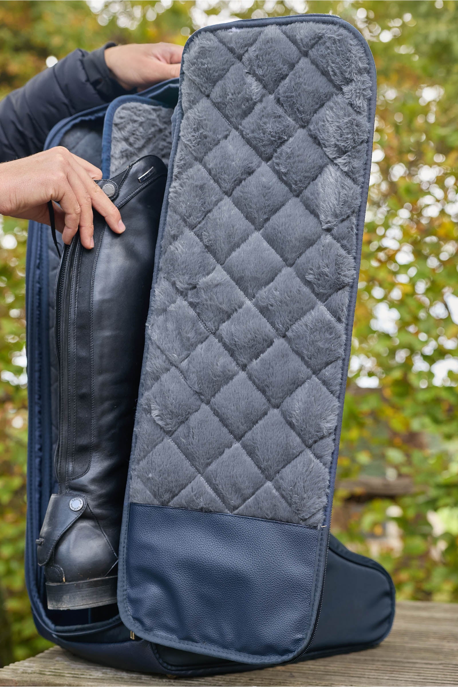 LeMieux Luxe Boot Bag Accessories