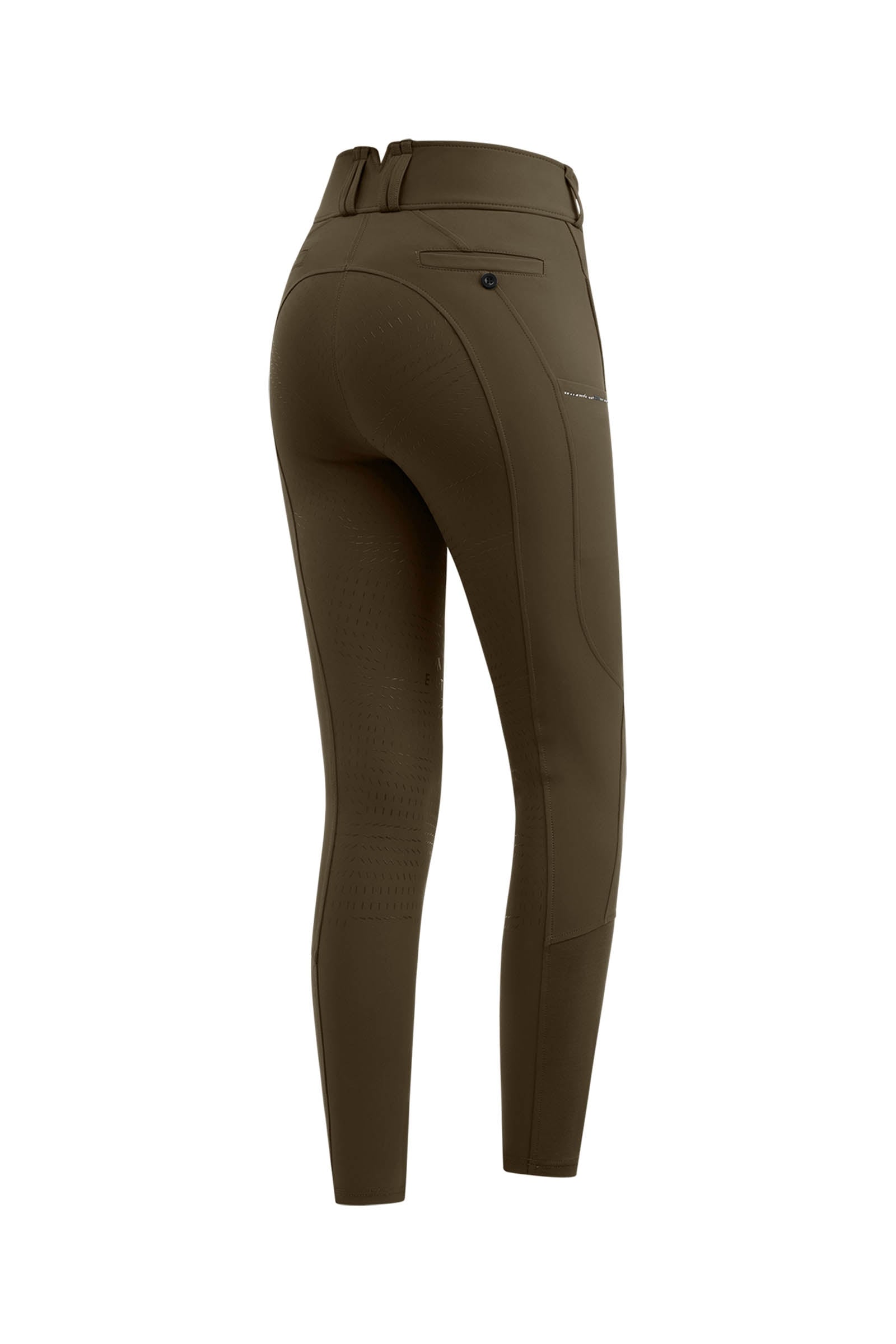 ELT Mathilda Glam Women´s High Waist Breeches Womens Breeches