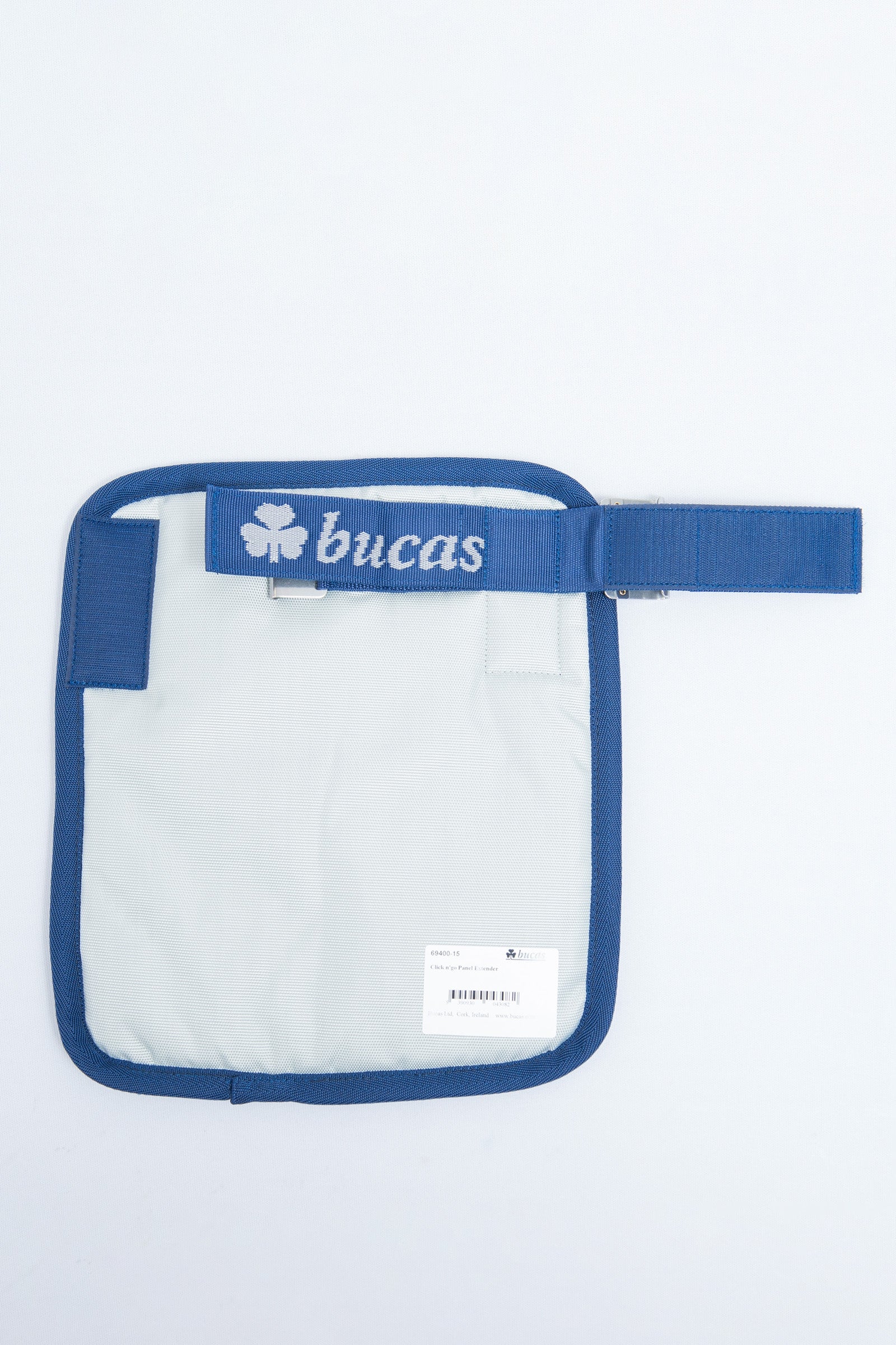 Bucas Click'n Go Brusterweiterung, 24 cm Pferdedecken