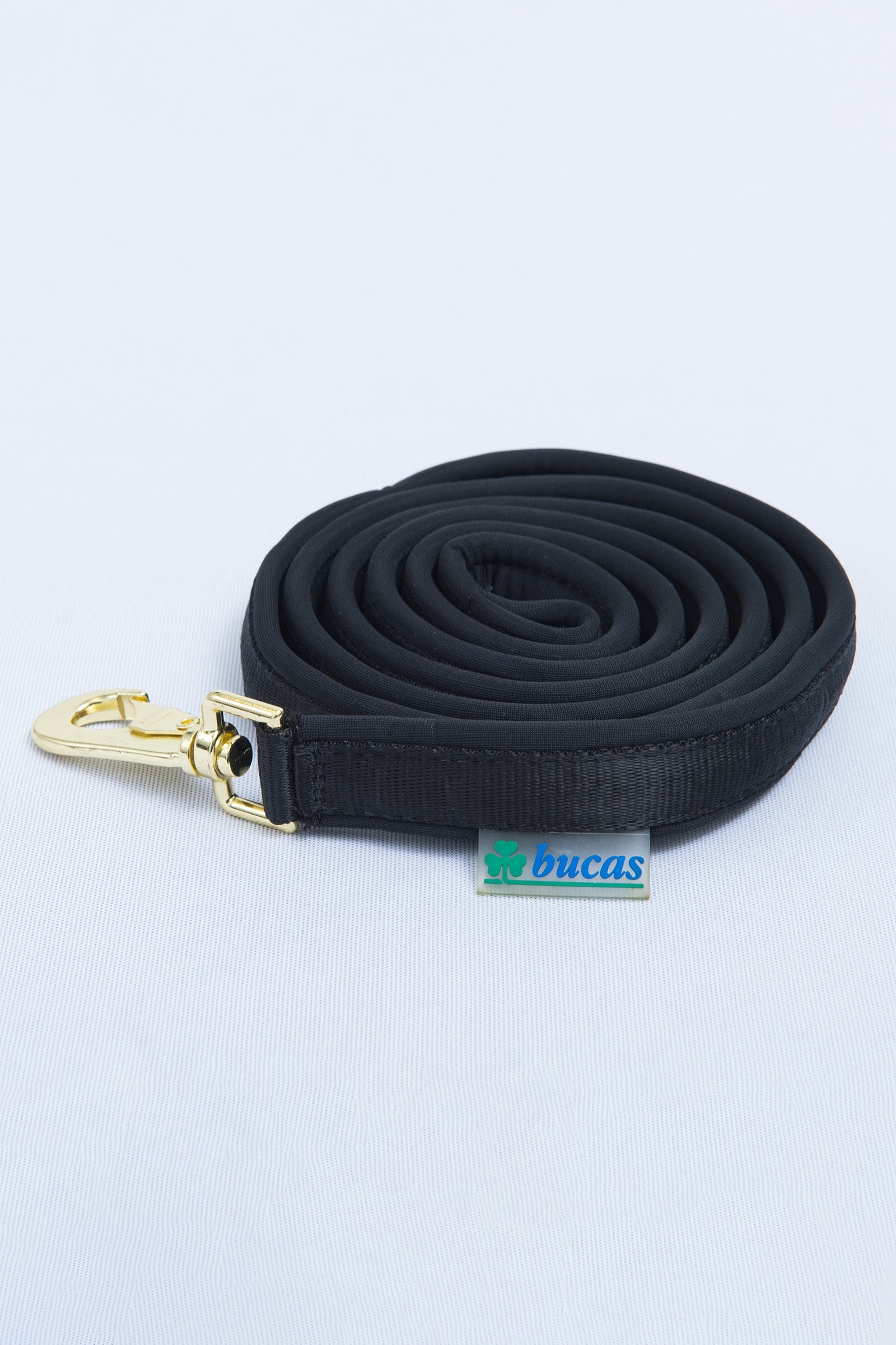 Bucas Dublin gepolsterter Führstrick Halfter & Stricke