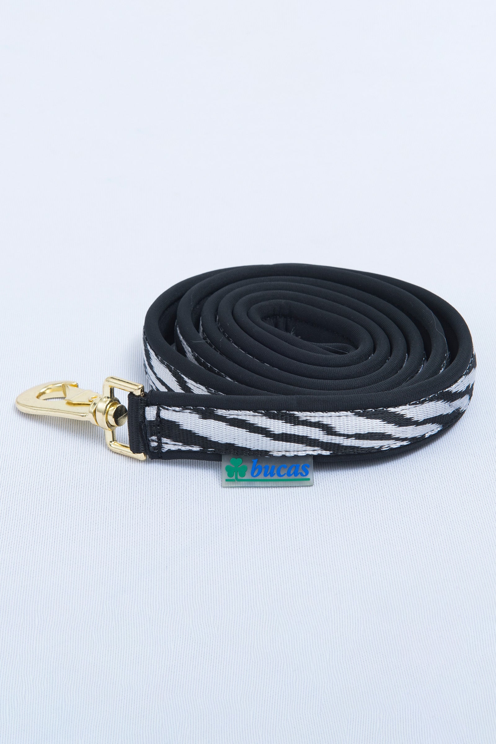 Bucas Dublin padded lead rein Halters & Leads