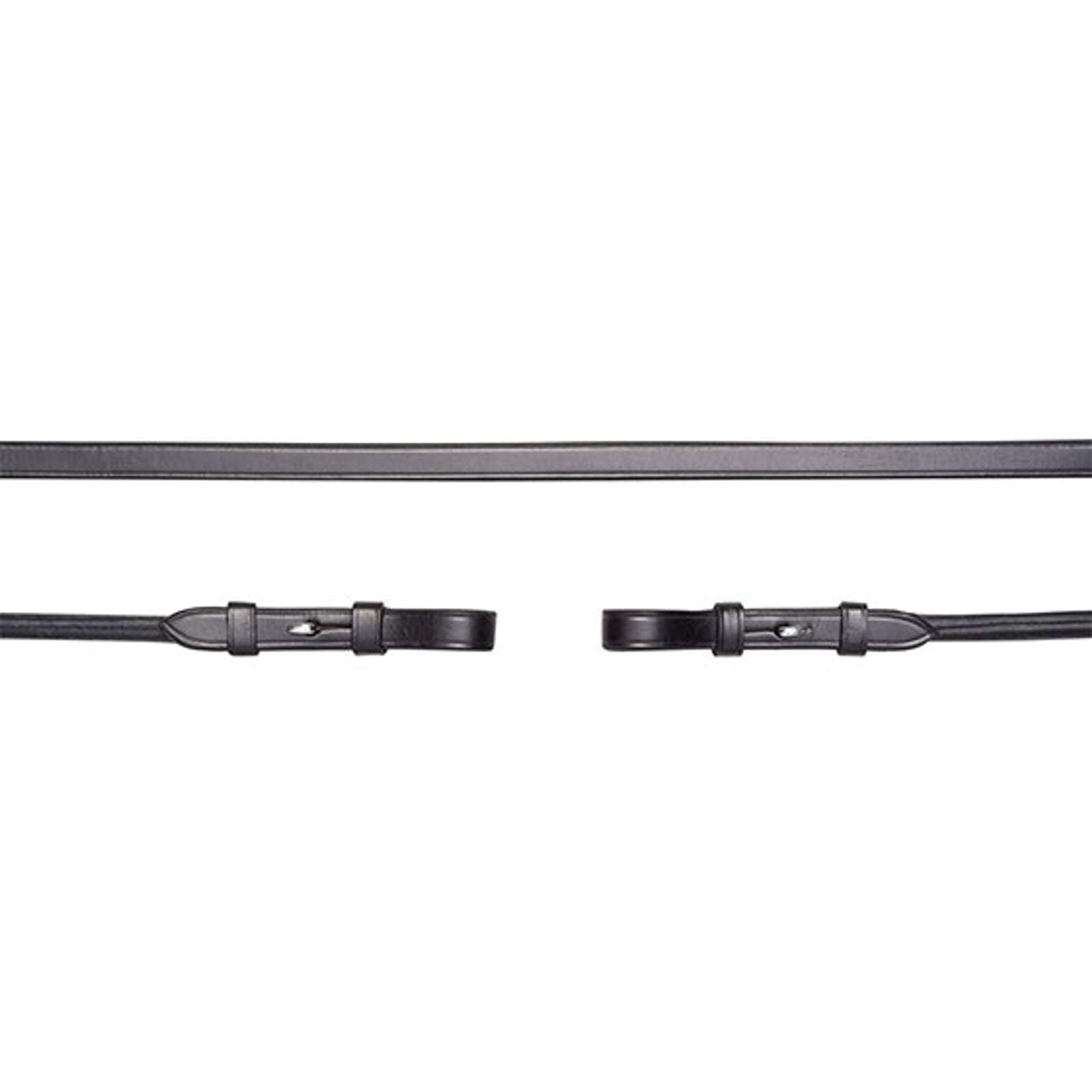 Schockemöhle Sports Kandarenzügel rundgenäht Trensenzäume & Zügel