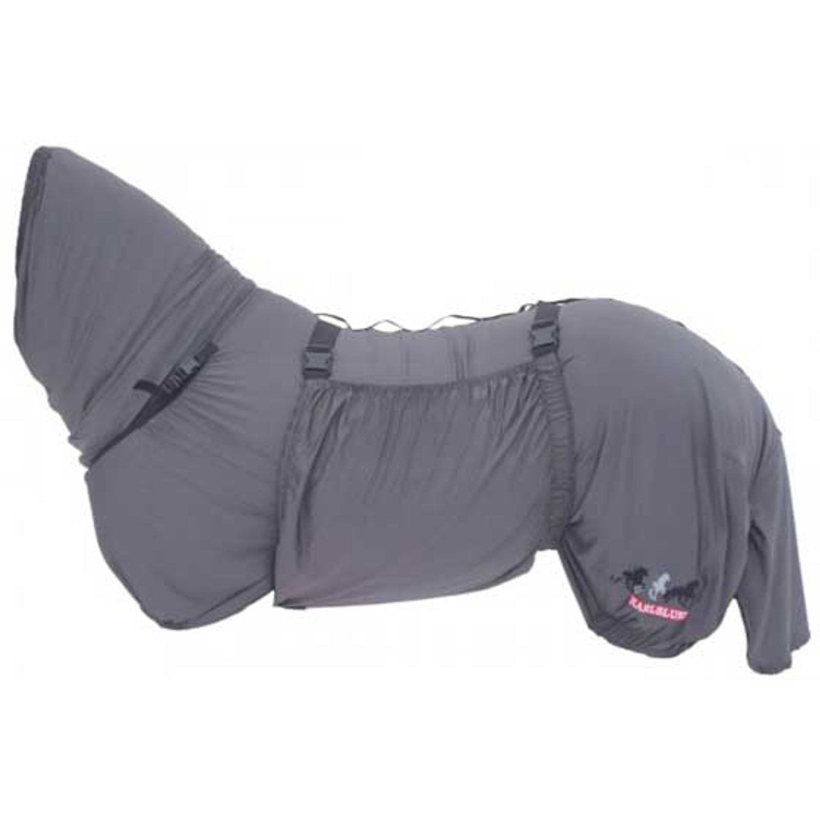 Karlslund Ekzemerdecke mit festem Halsteil Pferdedecken