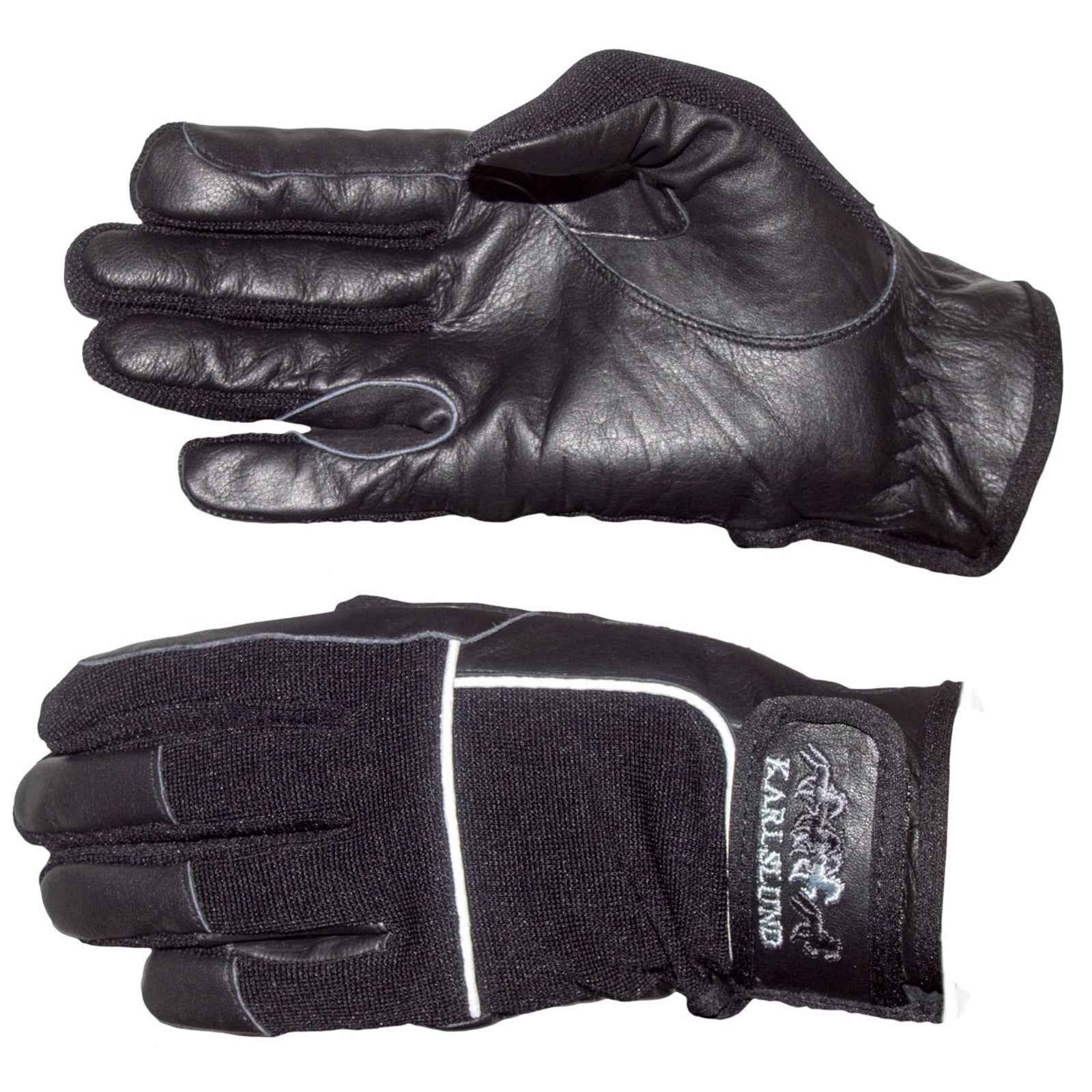 Karlslund Lux riding gloves, allround Riding Gloves