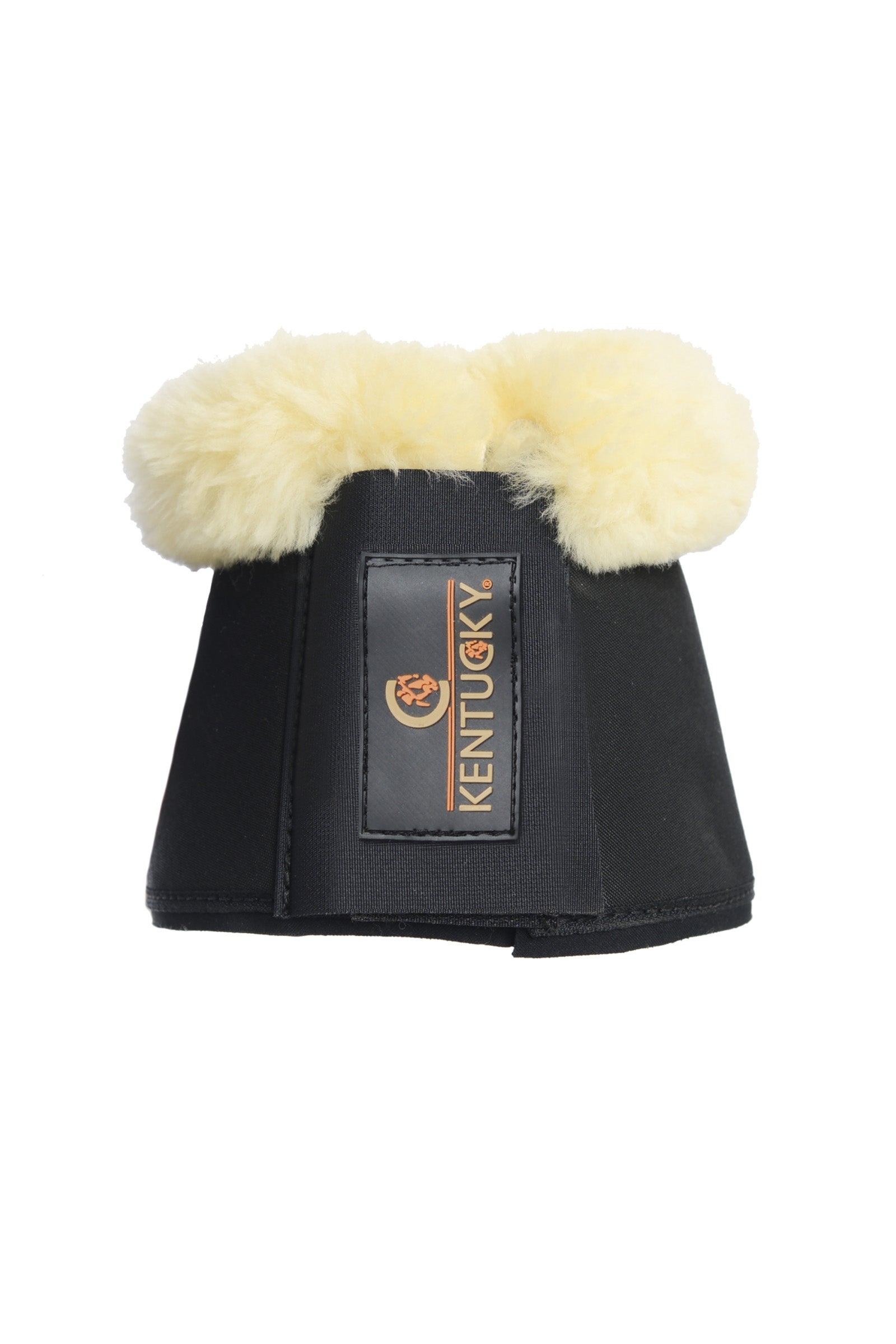 Kentucky Horsewear Lammfell Hufglocken Leg Protection & Hoof Protection for Horses