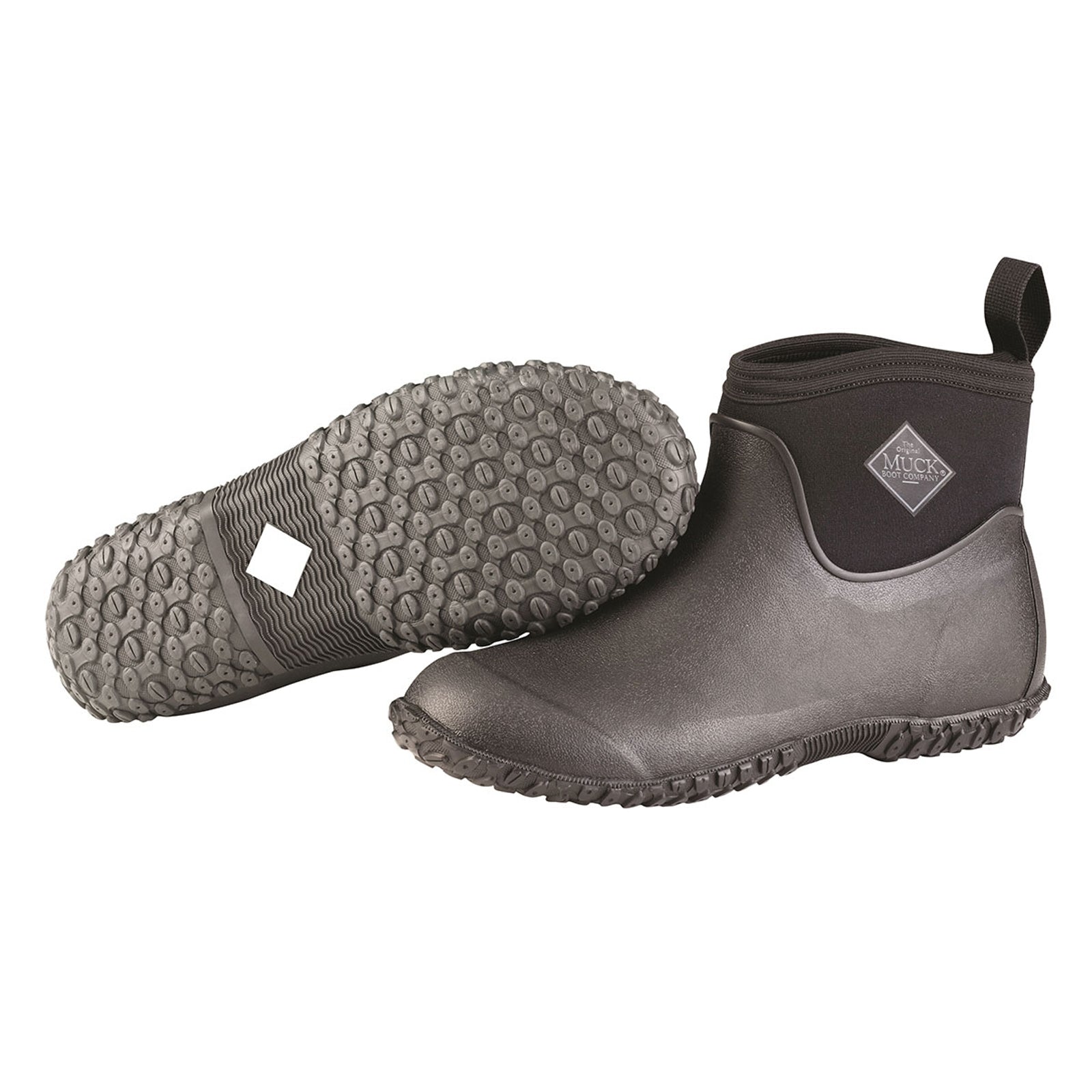 Muck Boot Muckster II Herren Kurzschaft-Gummistiefel Reitstiefel & Reitschuhe