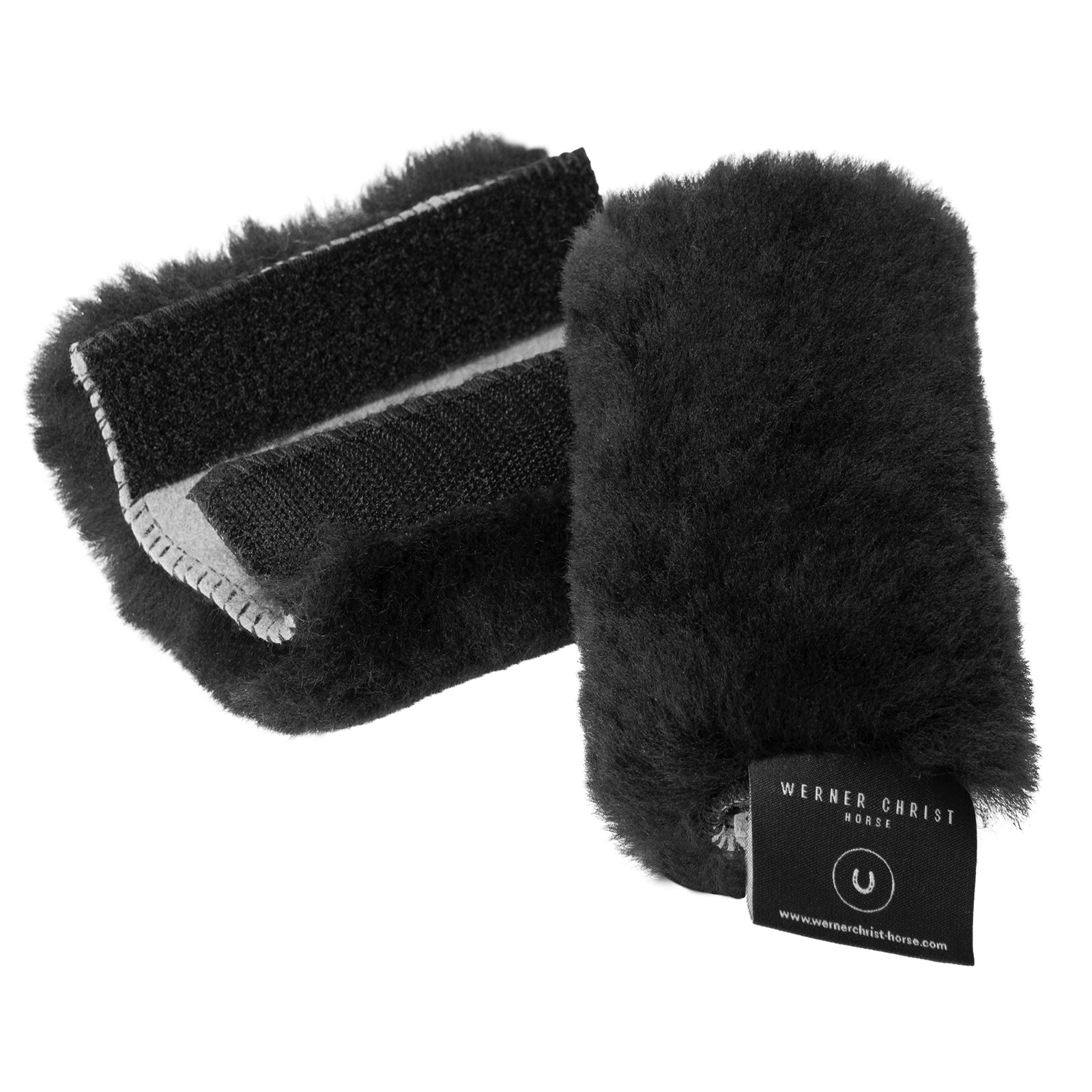 Christ Back piece cover (pair) Trensenzäume & Zügel