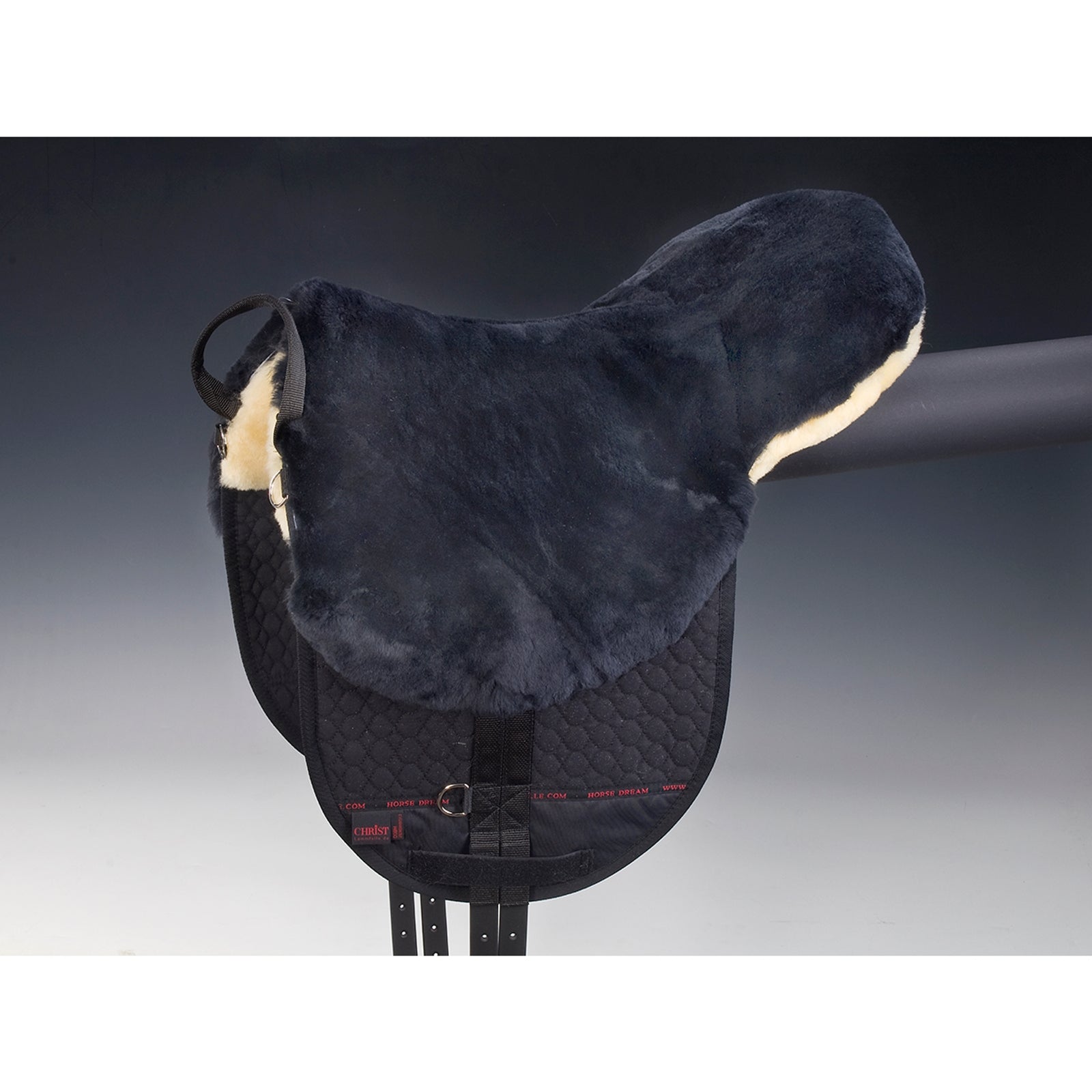 Christ Bareback riding Basic Plus, SH Sättel & Sattelgurte