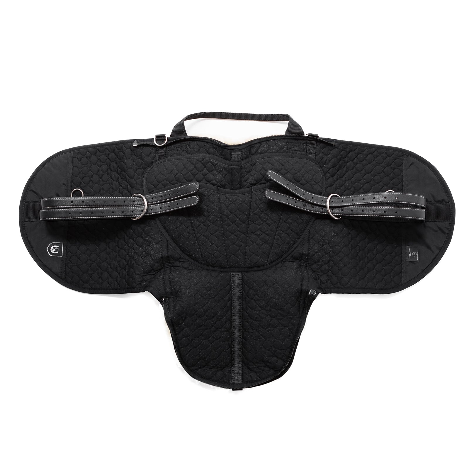 Christ Premium Plus Shetland Lambskin Saddle Saddles, Girths & Stirrups