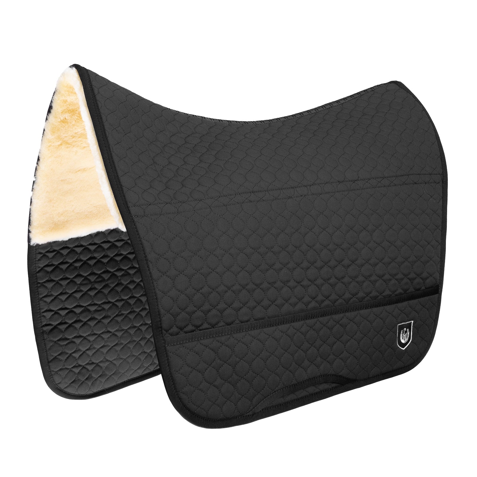 Christ SD Champ Schabracke für Iberica Plus Fellsattel Sättel & Sattelgurte