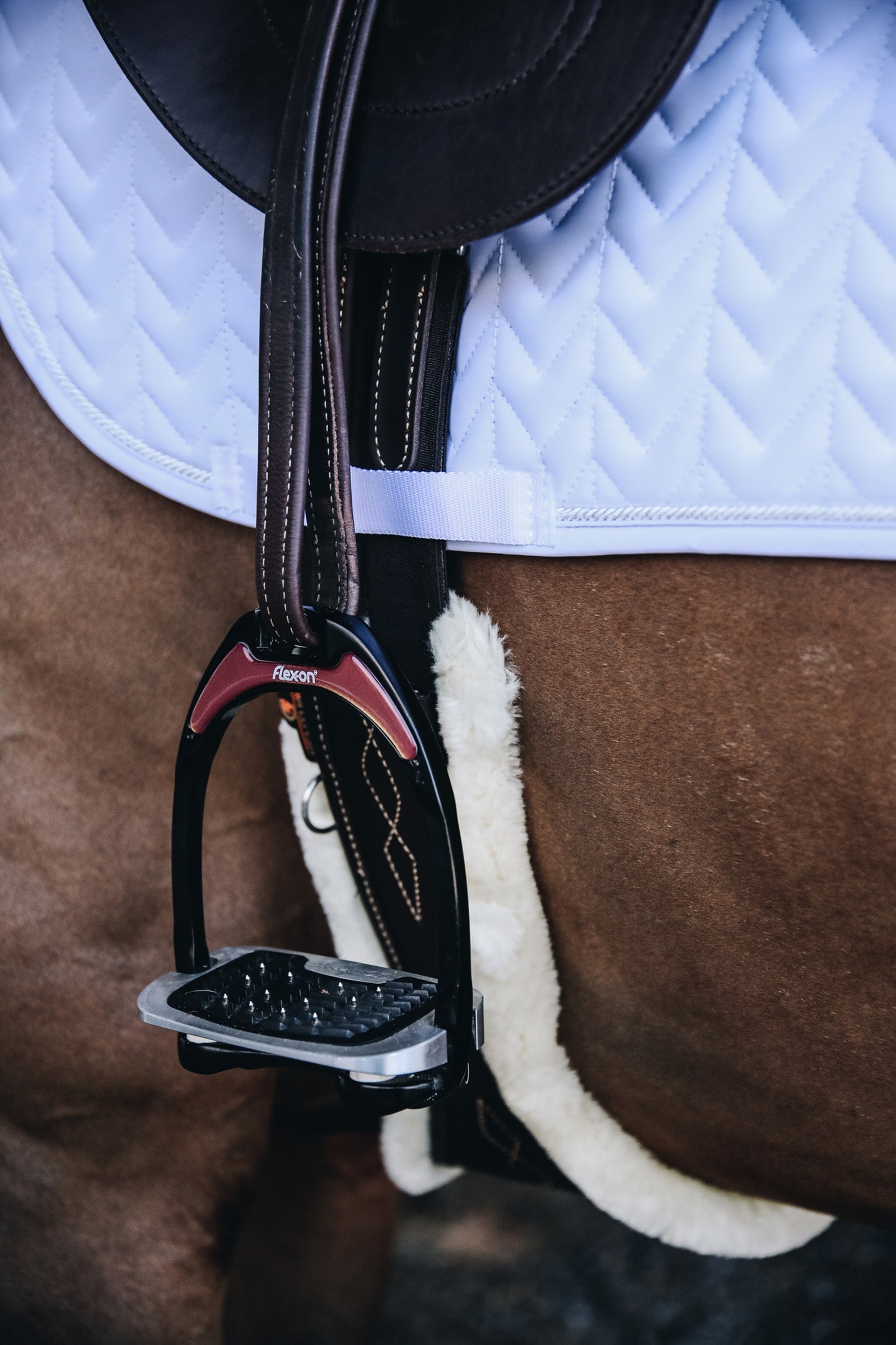 Kentucky Horsewear Schabracke Fishbone Schabracken