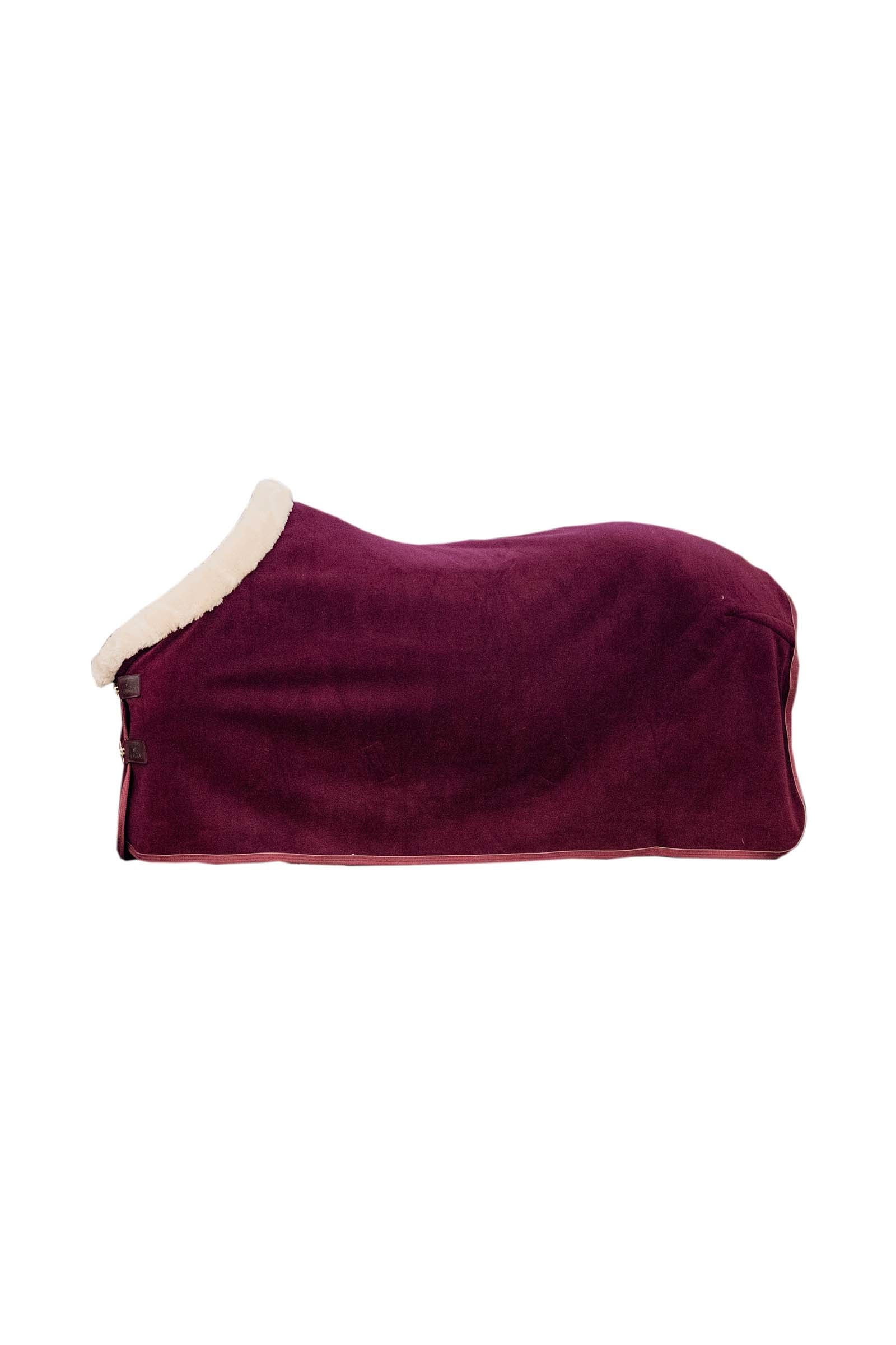 Kentucky Horsewear Fleece Turnierdecke Pferdedecken