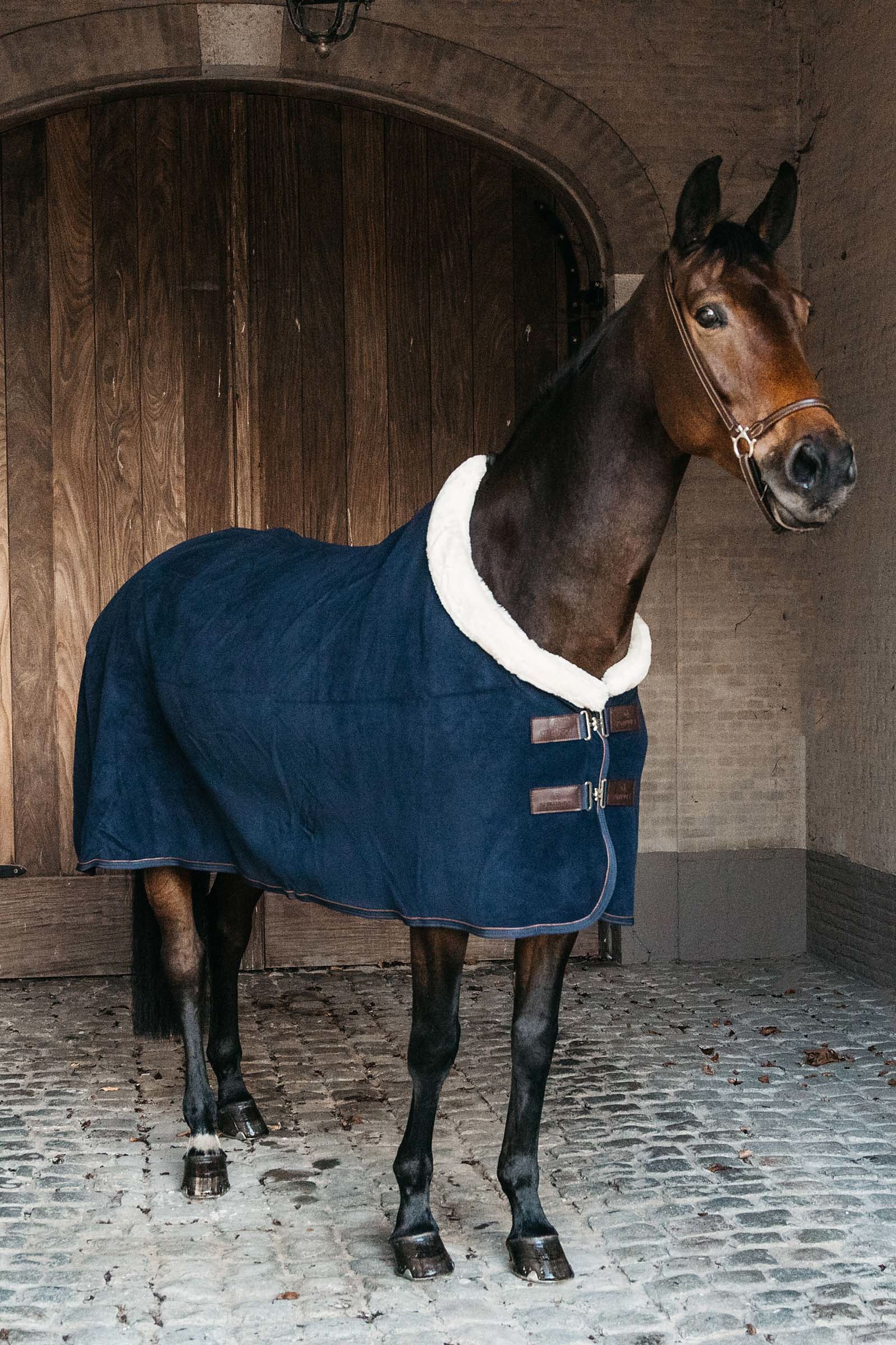 Kentucky Horsewear Fleece Show Rug Horse Rugs