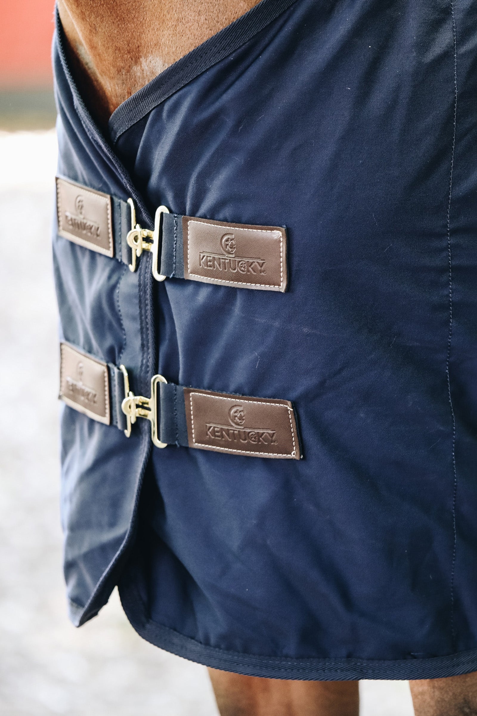 Kentucky Horsewear Cotton Cooler Horse Rugs