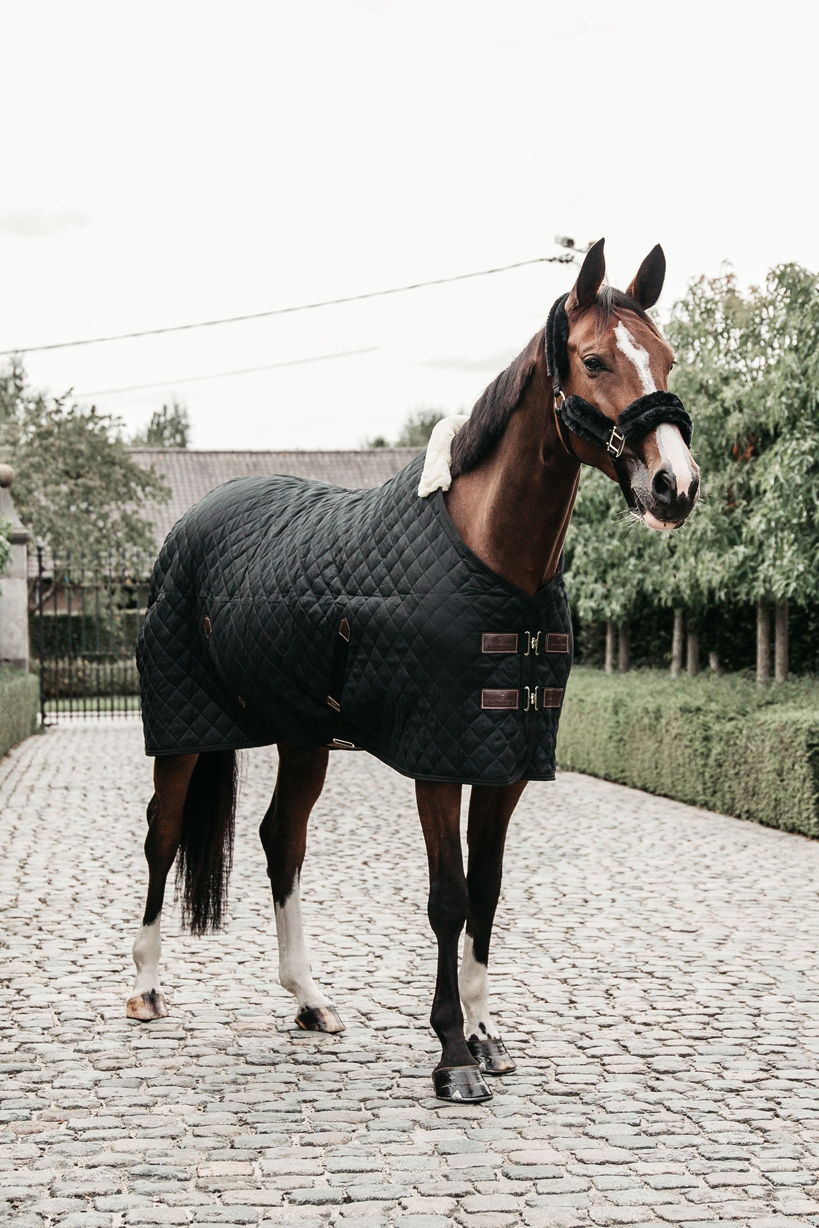 Kentucky Horsewear Stalldecke, 400g Pferdedecken