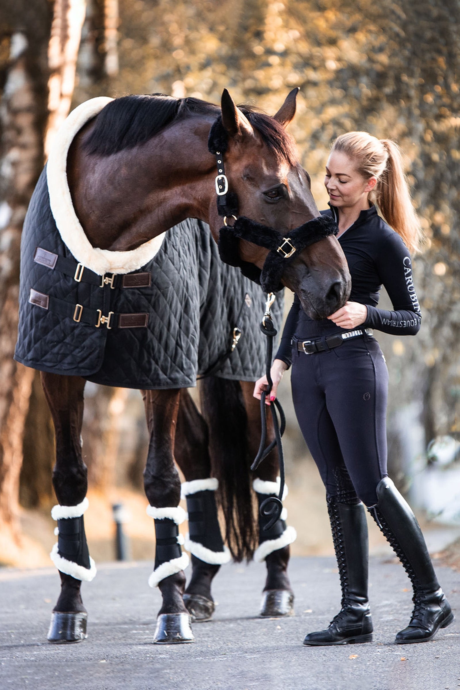 Kentucky Horsewear Show rug 160g Horse Rugs