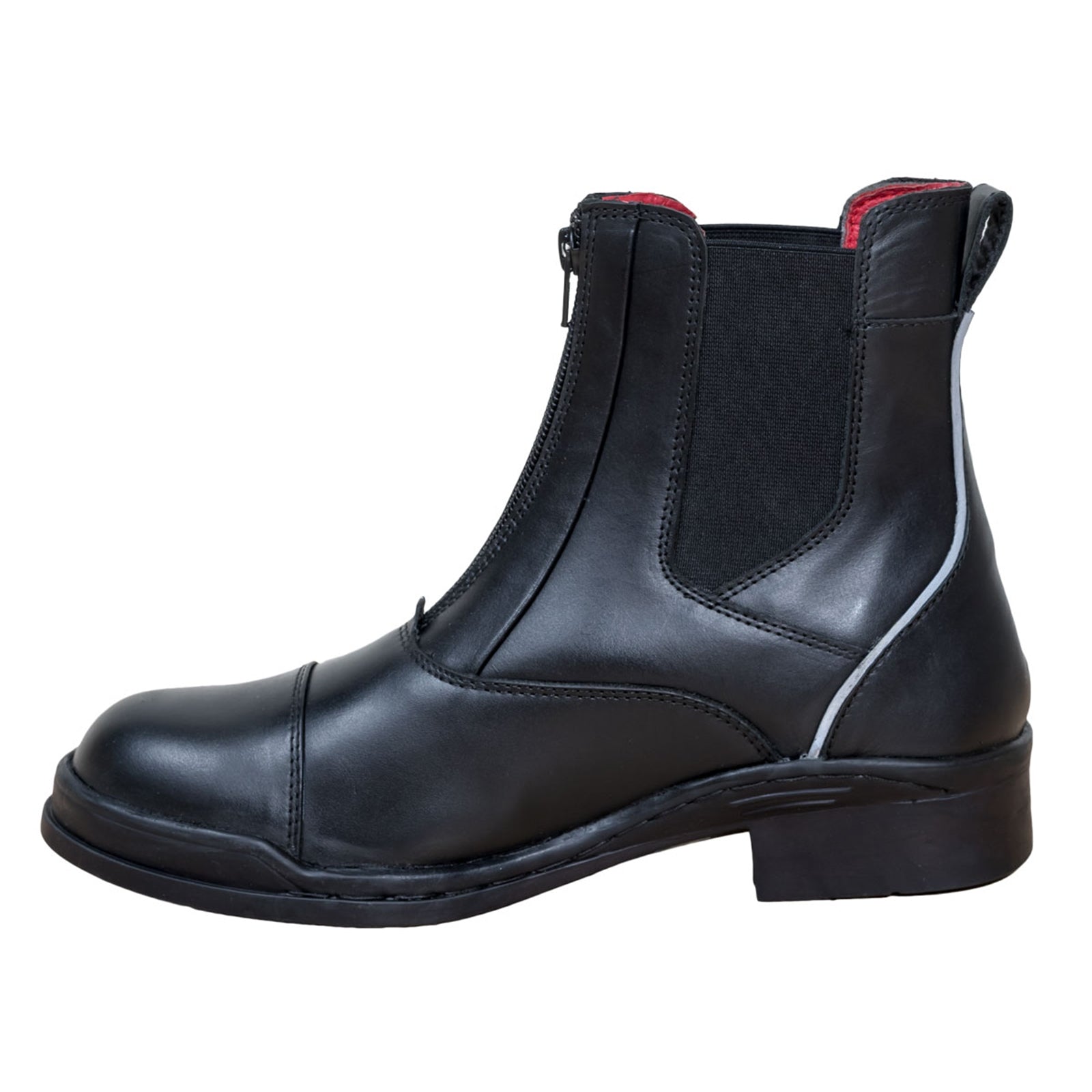 Karlslund Fina Jodphur Sicherheitserheits Stiefeletten Reitstiefel & Reitschuhe