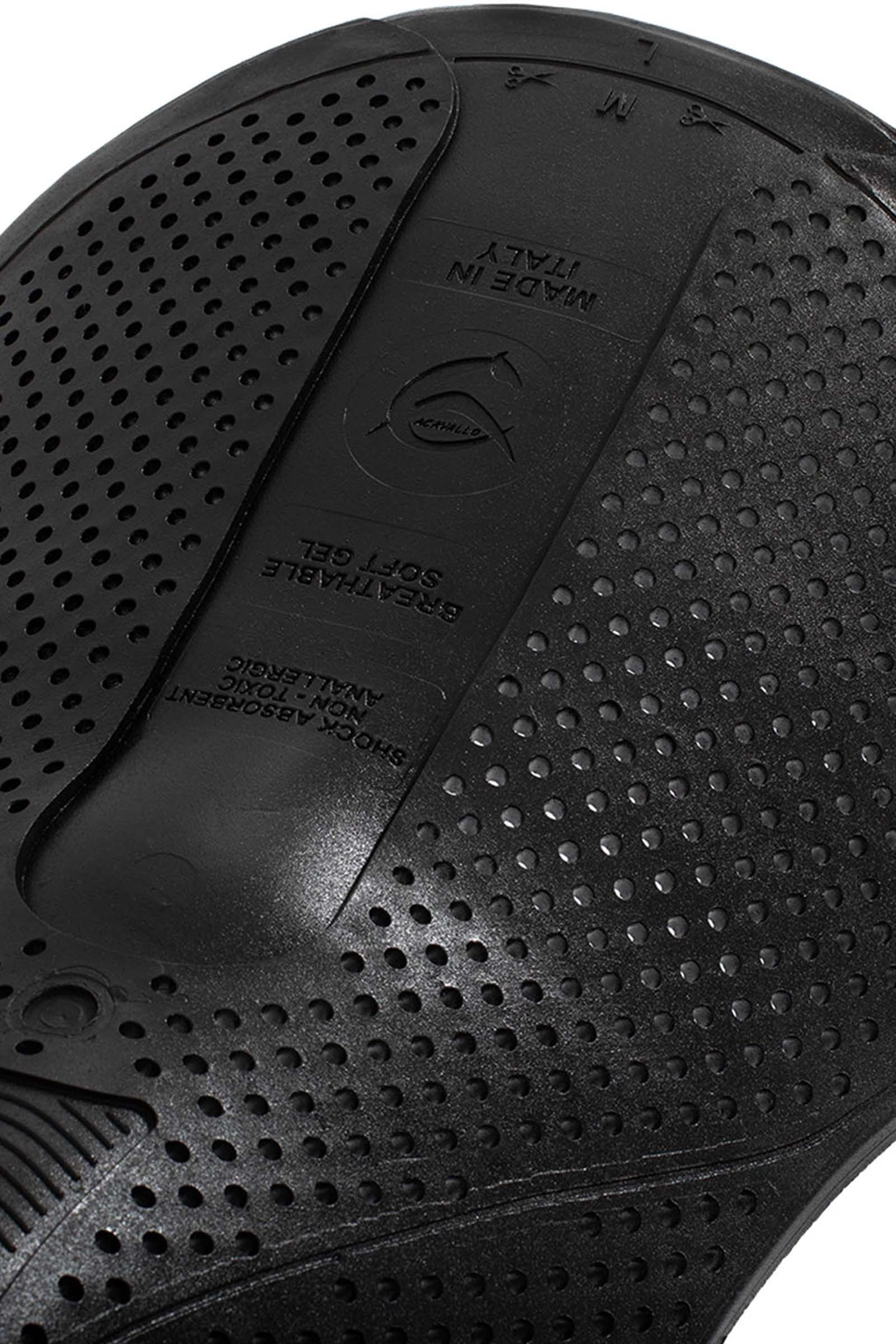 Acavallo Anatomic Soft Gel Pad Light Weight Saddle Pads