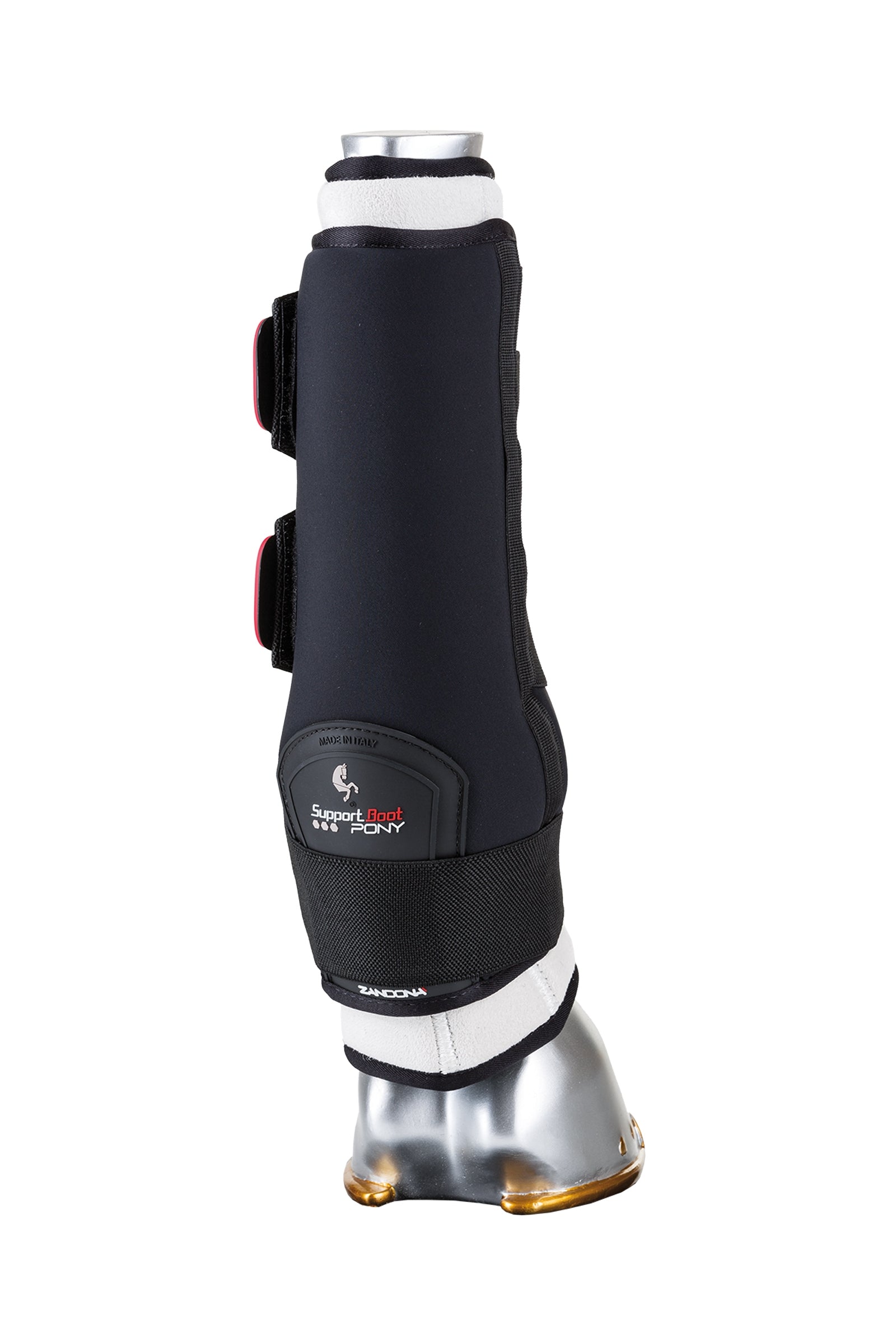Zandona Therapeutic Support Boot Air rear Leg Protection & Hoof Protection for Horses