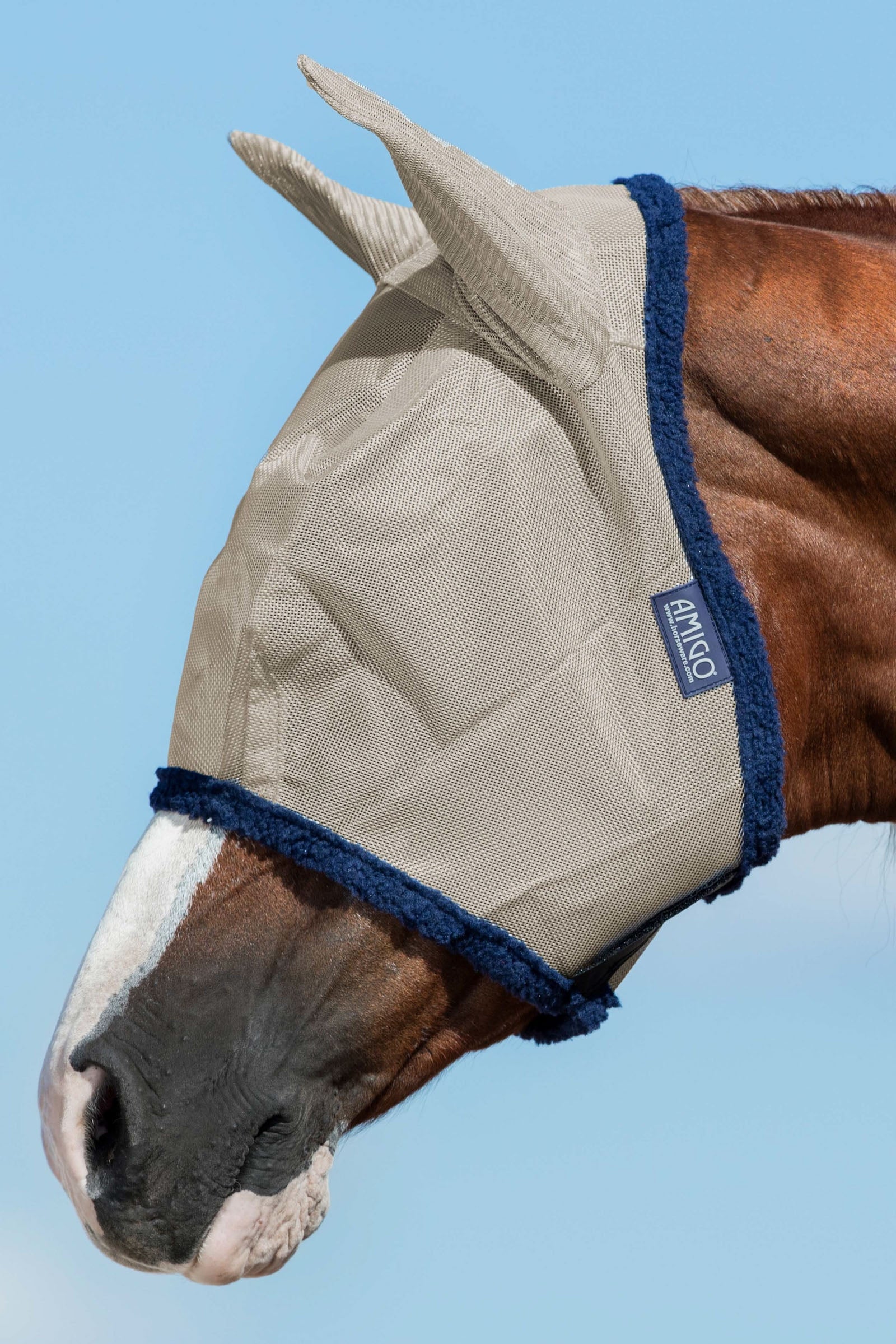Horseware Amigo Fliegenmaske Fliegenschutz