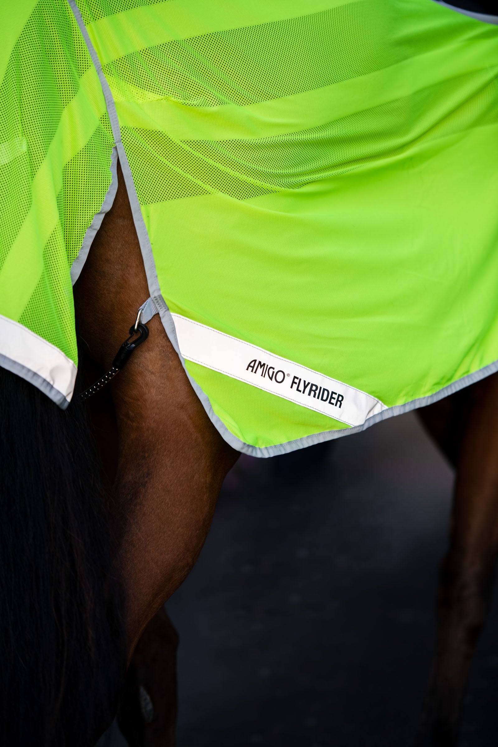 Horseware Amigo Flyrider, 0g Horse Rugs