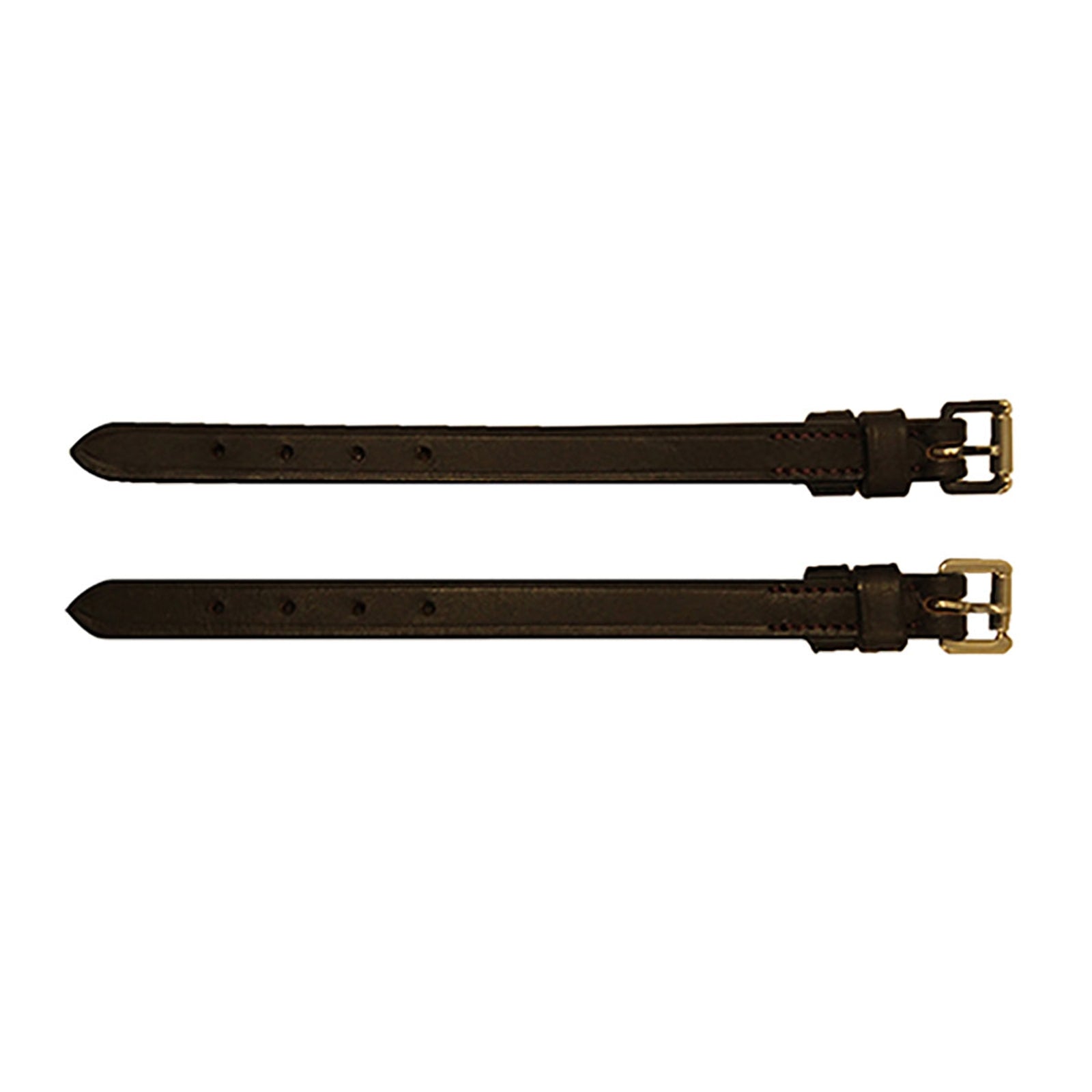 Horseware Gebiss-Riemen Pony Messing (5 paar) Trensenzäume & Zügel