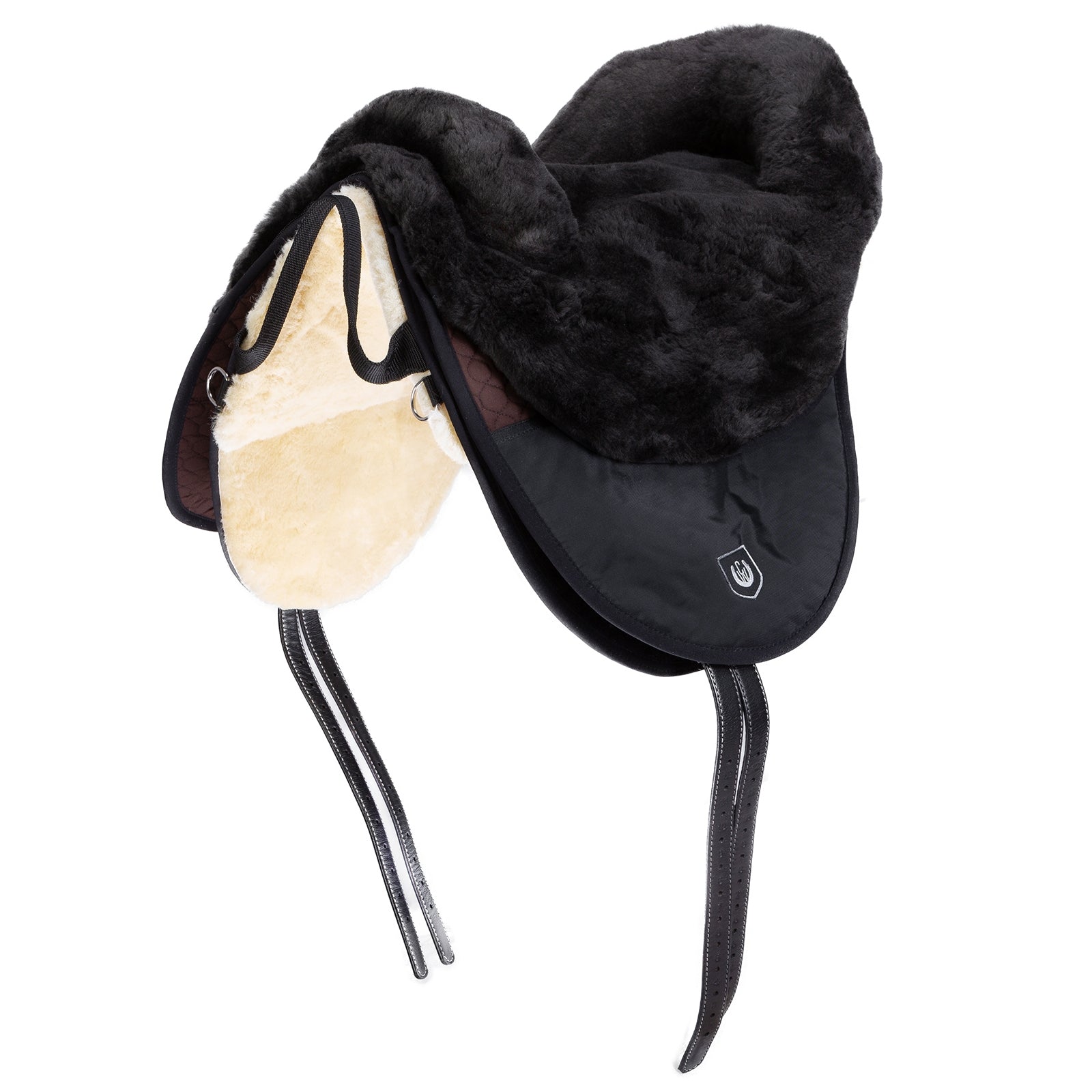 Christ Cloud Spezial+ Fellsattel mit Verbundschaumeinlagen Sättel & Sattelgurte