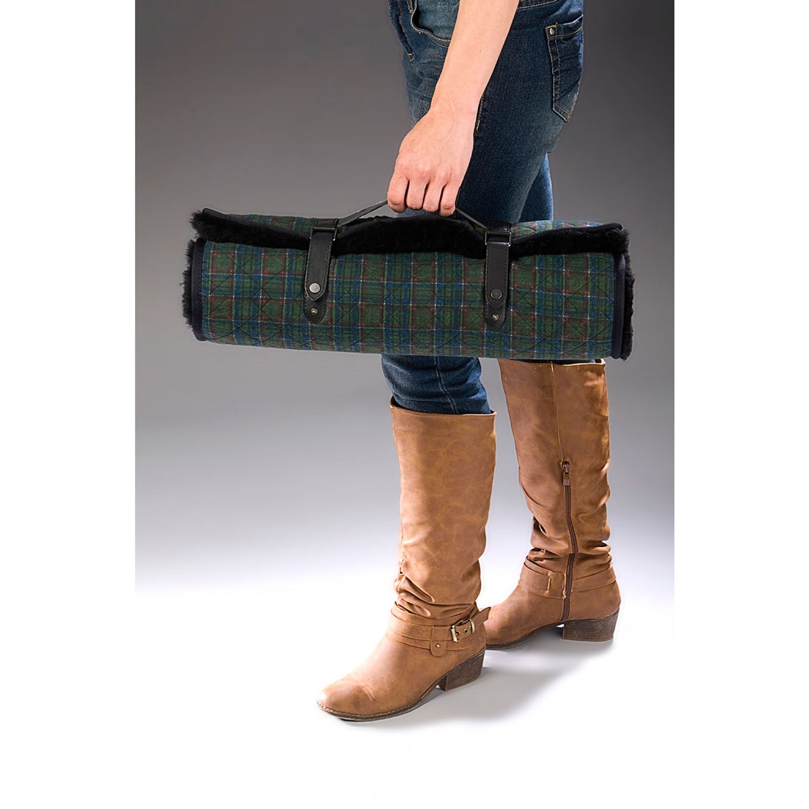 Christ Hunde Reisedecke Chilly Hund