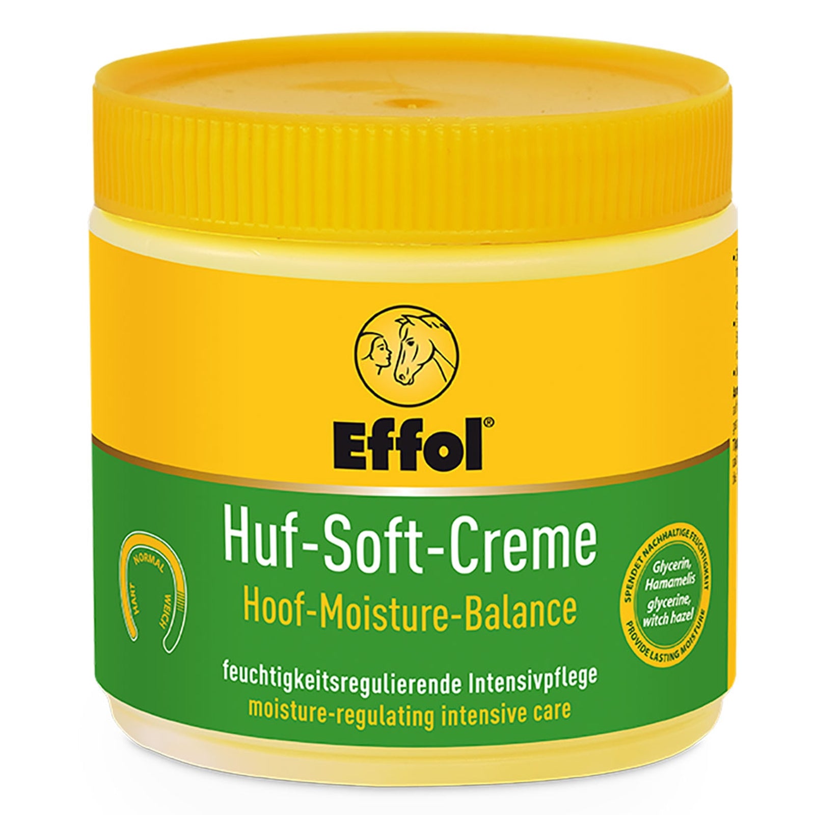 Effol Huf Soft Creme , 500ml Pflege
