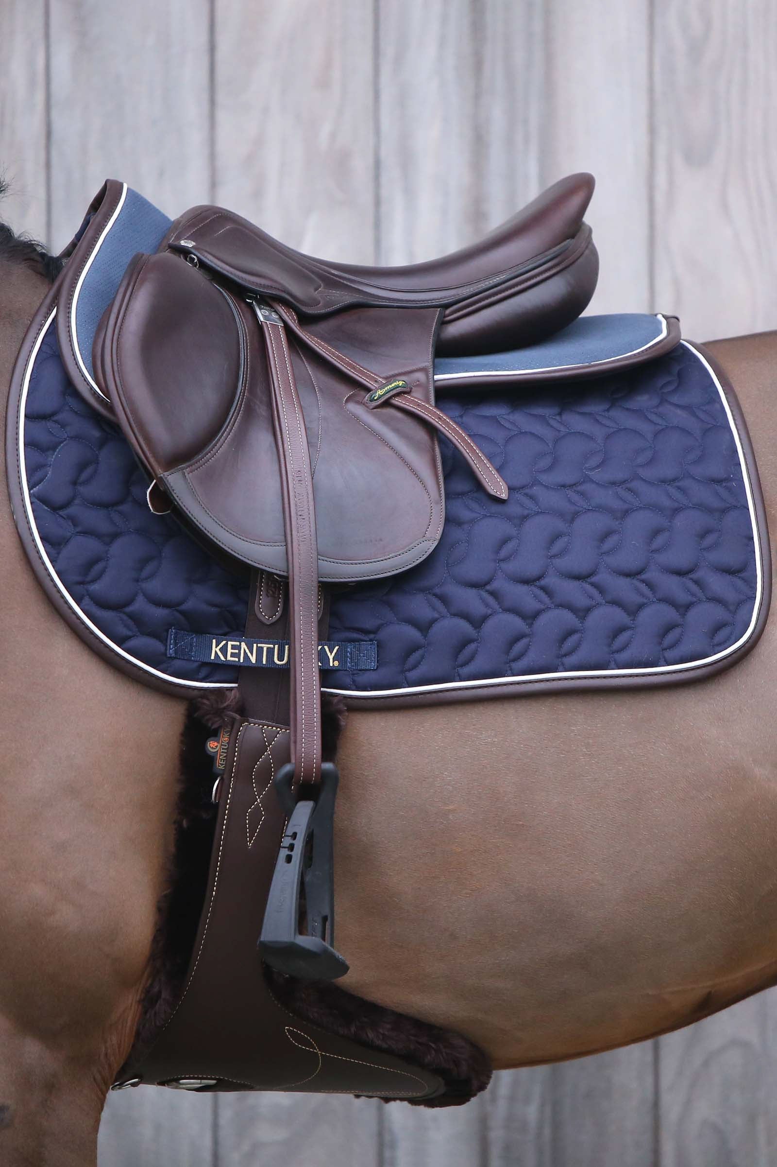Kentucky Horsewear Saddle Pad Absorb Saddle Pads