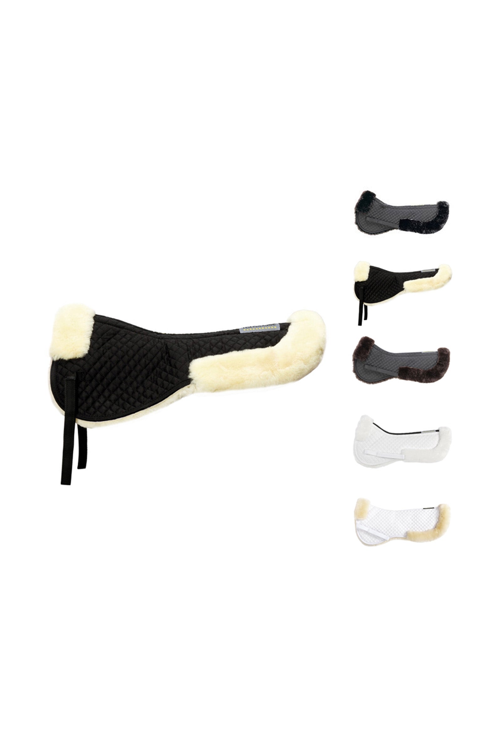 Kavalkade Lammfell-Pad Schabracken