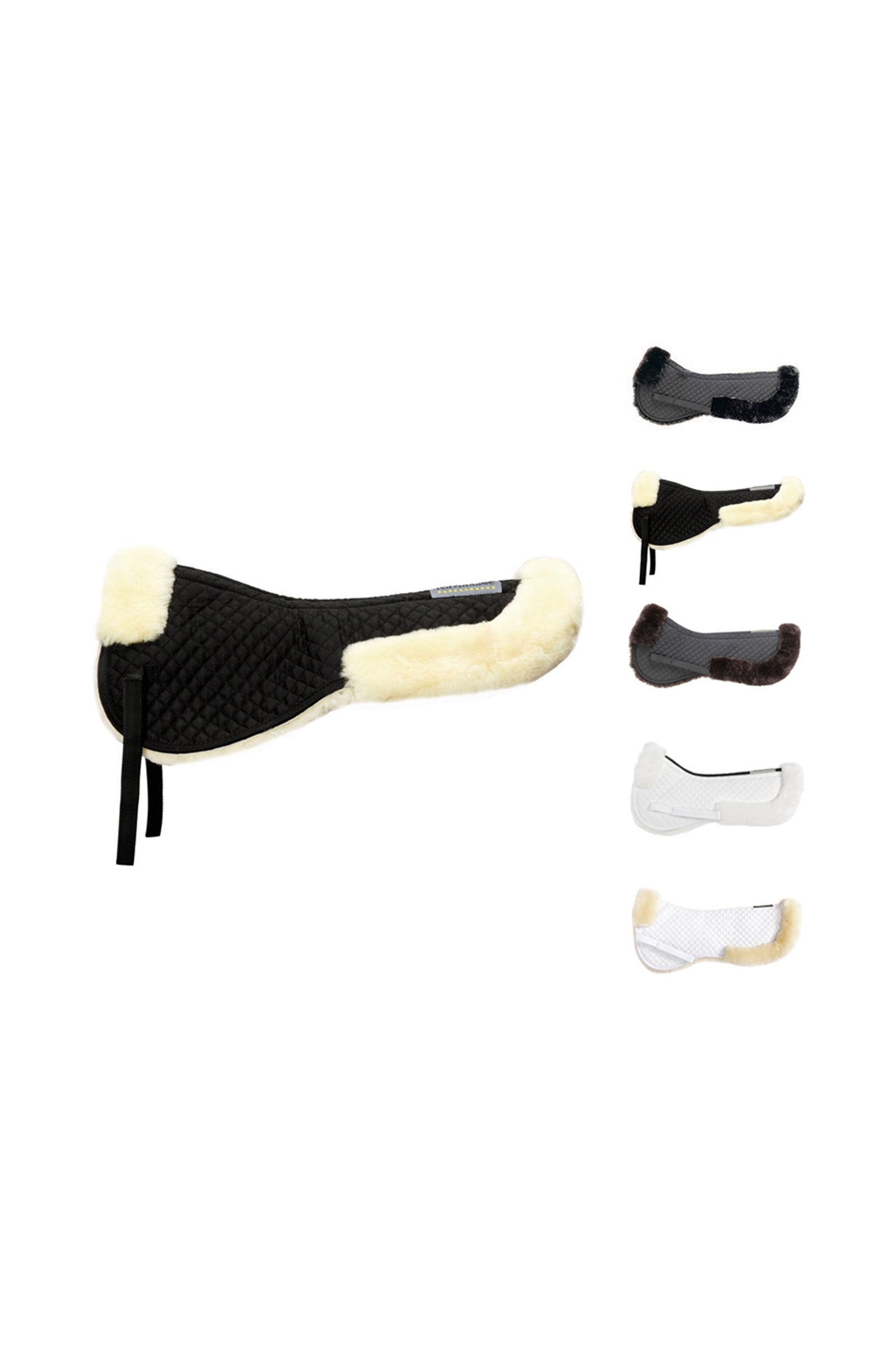 Kavalkade Lammfell-Pad Schabracken