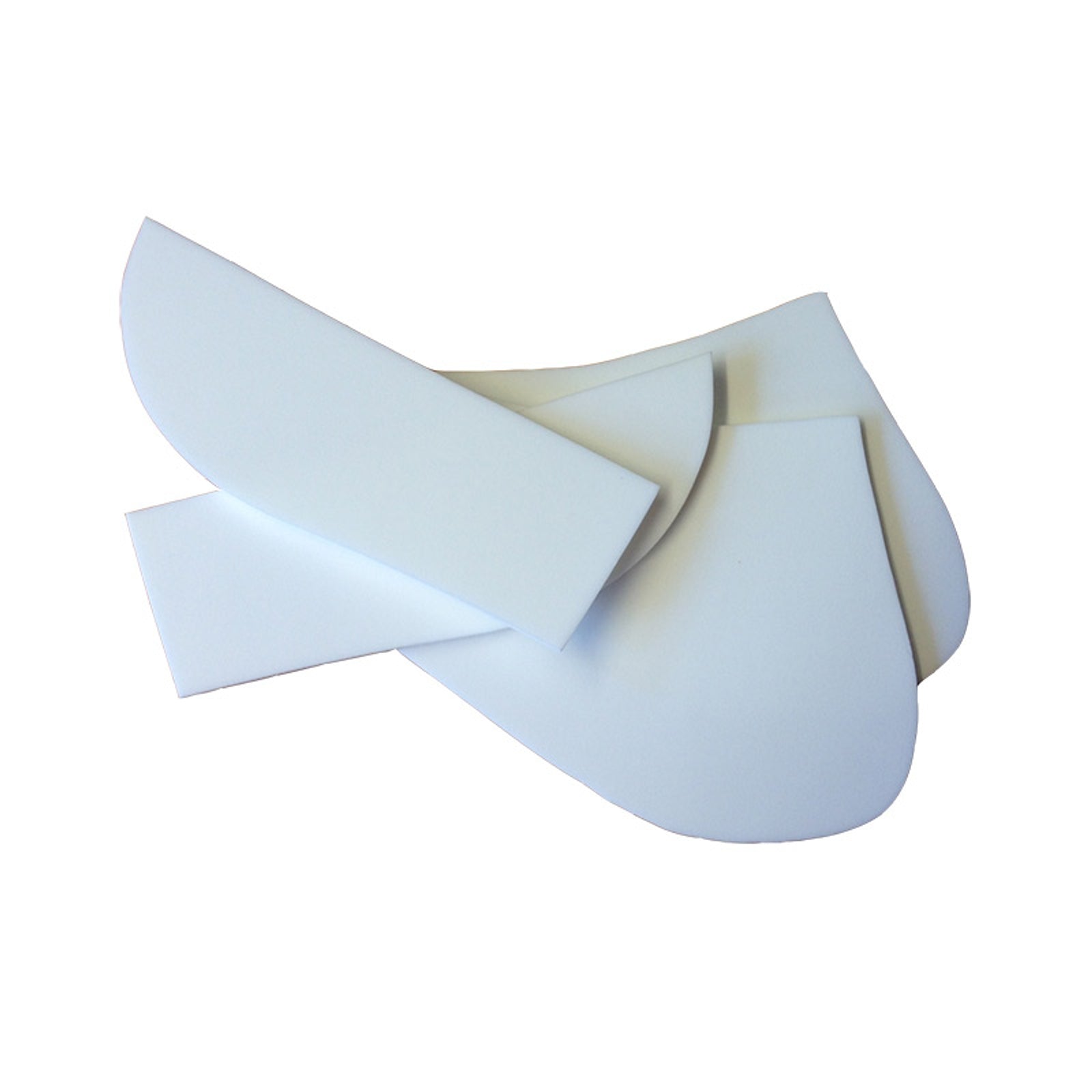 Kavalkade Ersatzeinlagen für Lammfellpad Schabracken