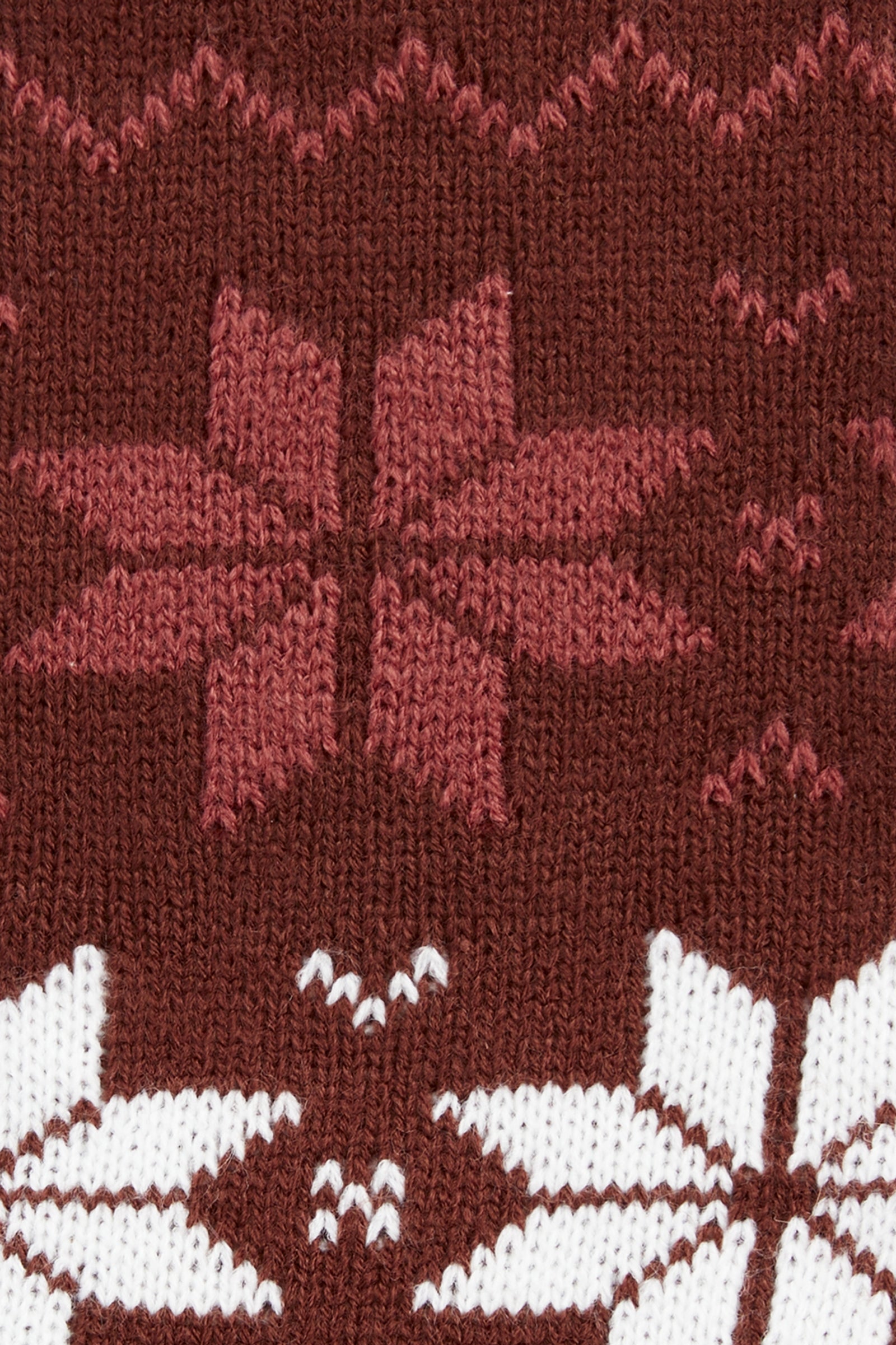 Horze Emily Knitted Tube Scarf with Fleece Lining Accessories