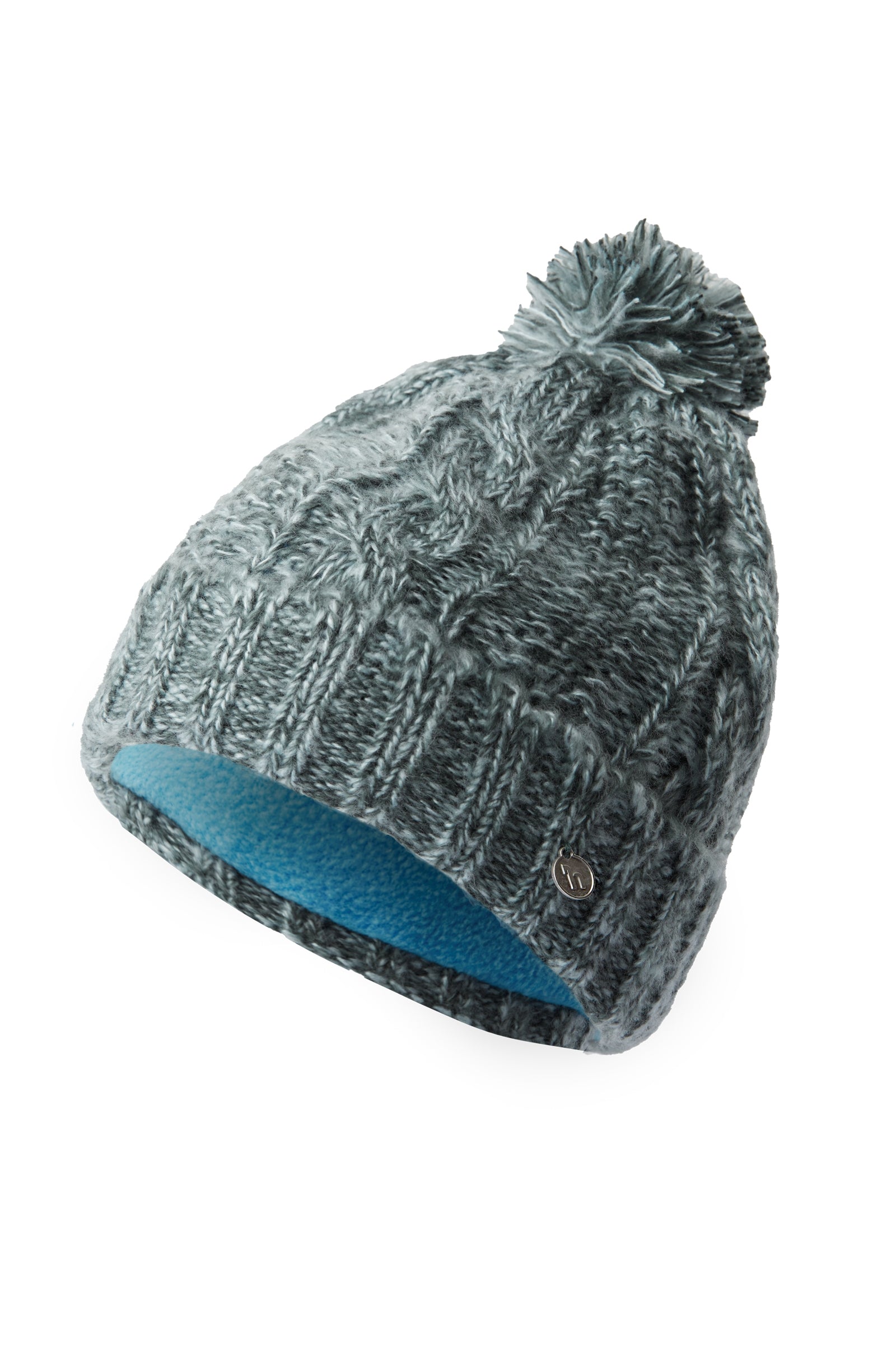 Horze Leighton Teens Strickmütze mit Fleecefutter Accessoires