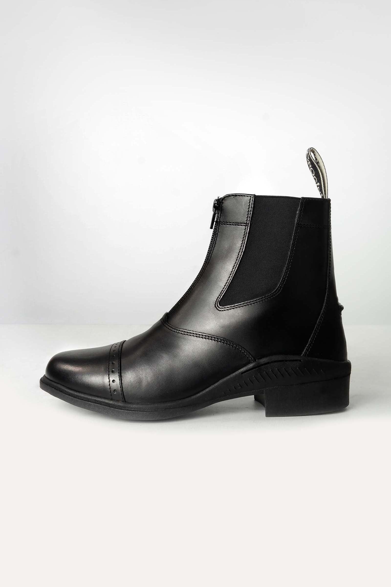 Brogini Tivoli Paddock Boot Riding Boots & Riding Shoes