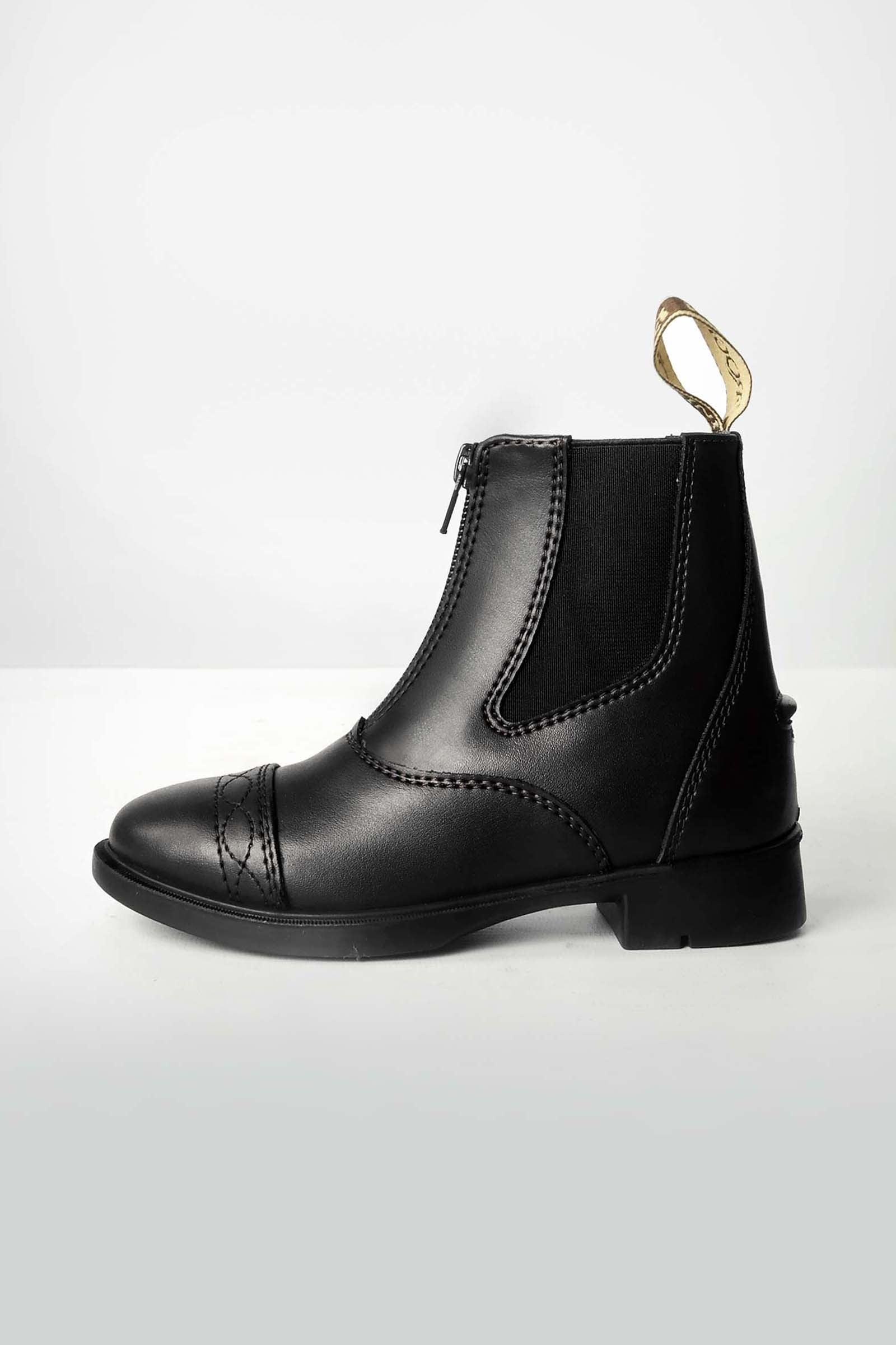 Brogini Tivoli Paddock Boot Junior Riding Boots & Riding Shoes