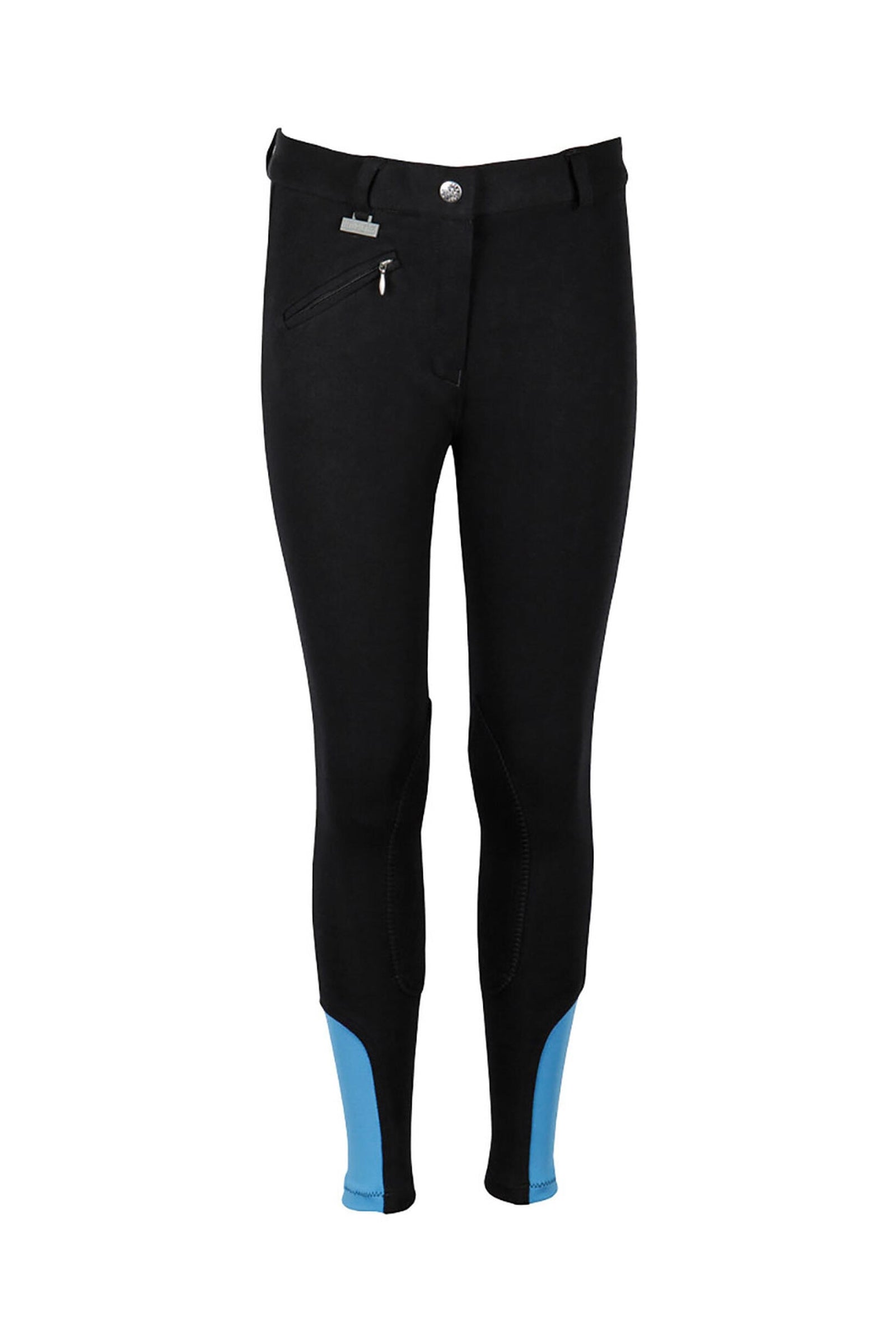 Harry's Horse Youngrider Reithose mit Kniebesatz für Kinder Kinder Reitbekleidung