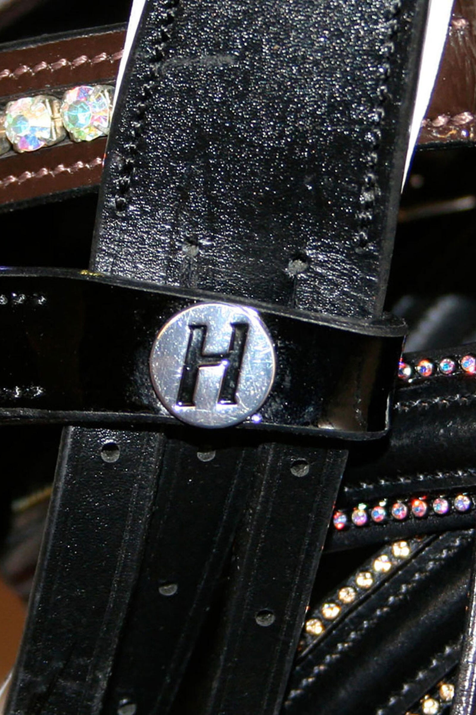 Harry's Horse Bridle Chique Bridles & Reins