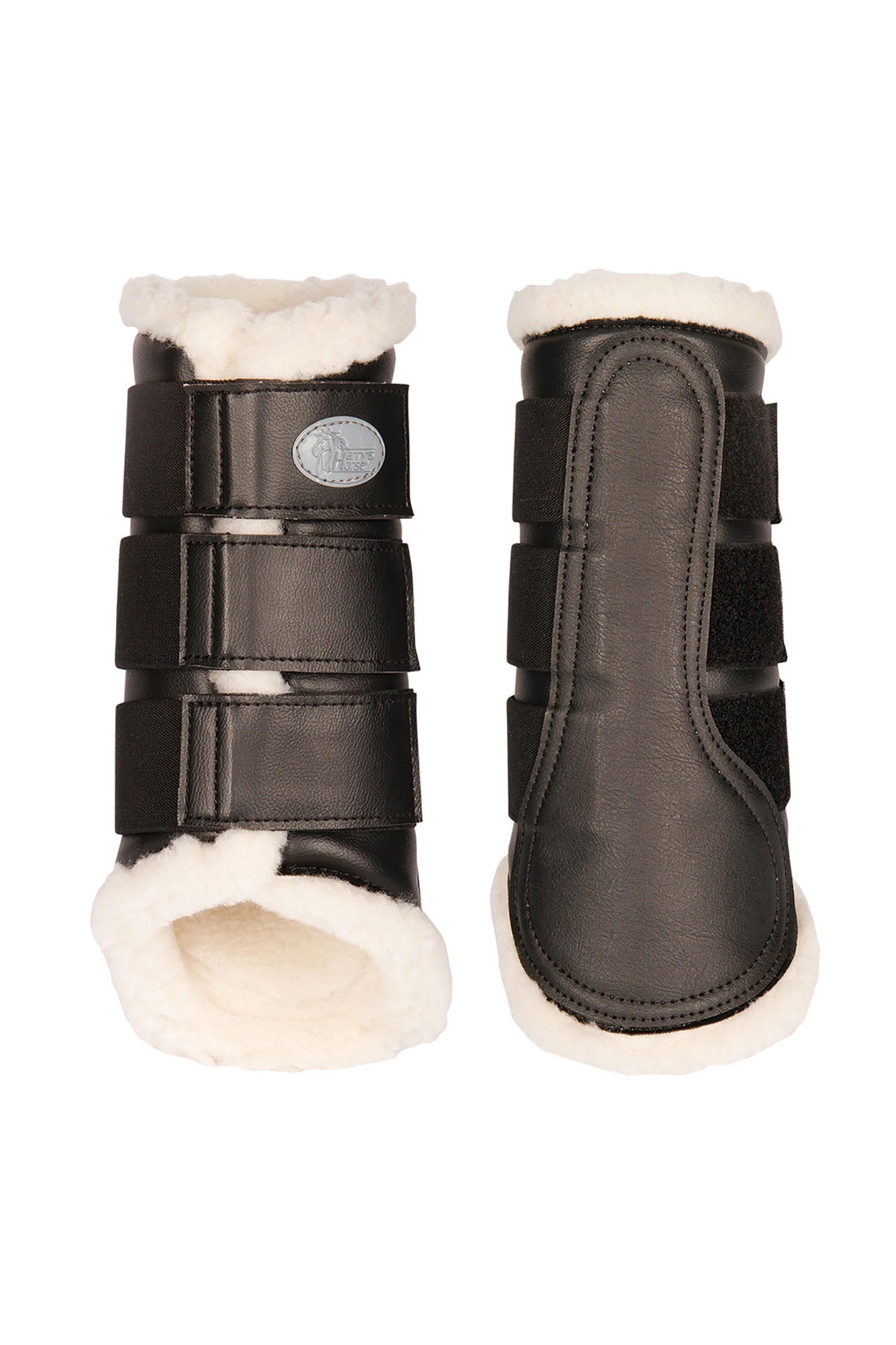 Harry's Horse Protection Flextrainer Gamaschen Leg Protection & Hoof Protection for Horses