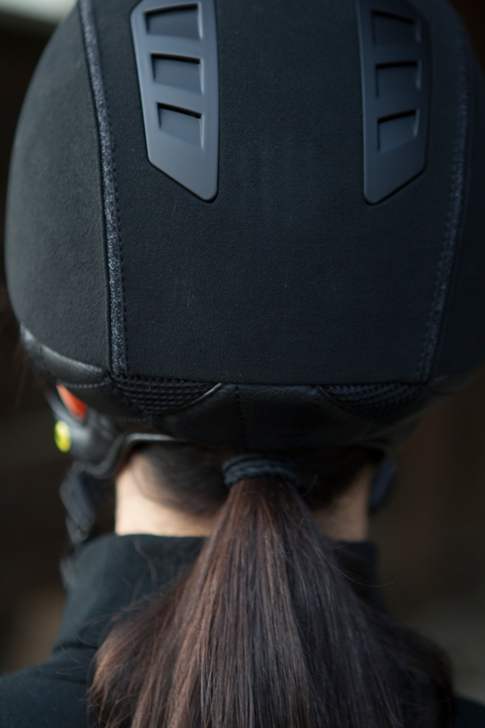 Back on Track EQ3 MIPS Riding Helmet w/ Microfiber Safety Equipment