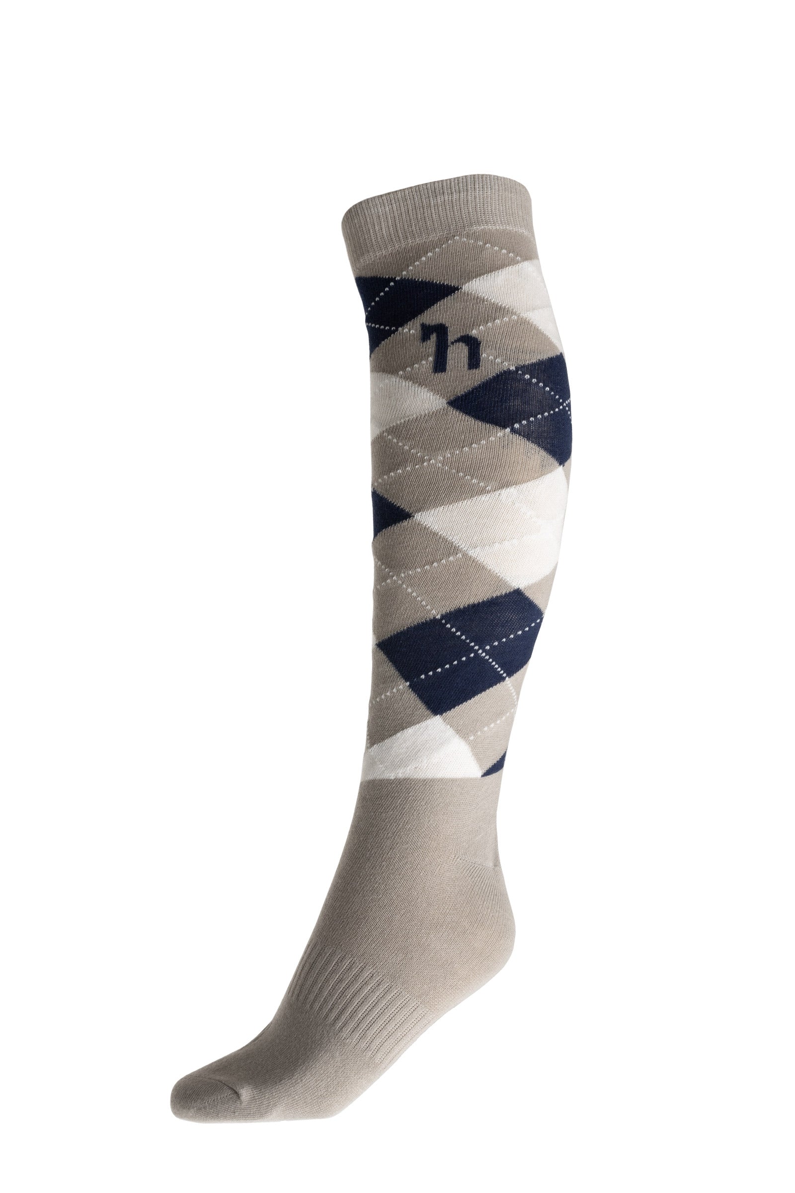 Horze Holly Argyle Socks Socks