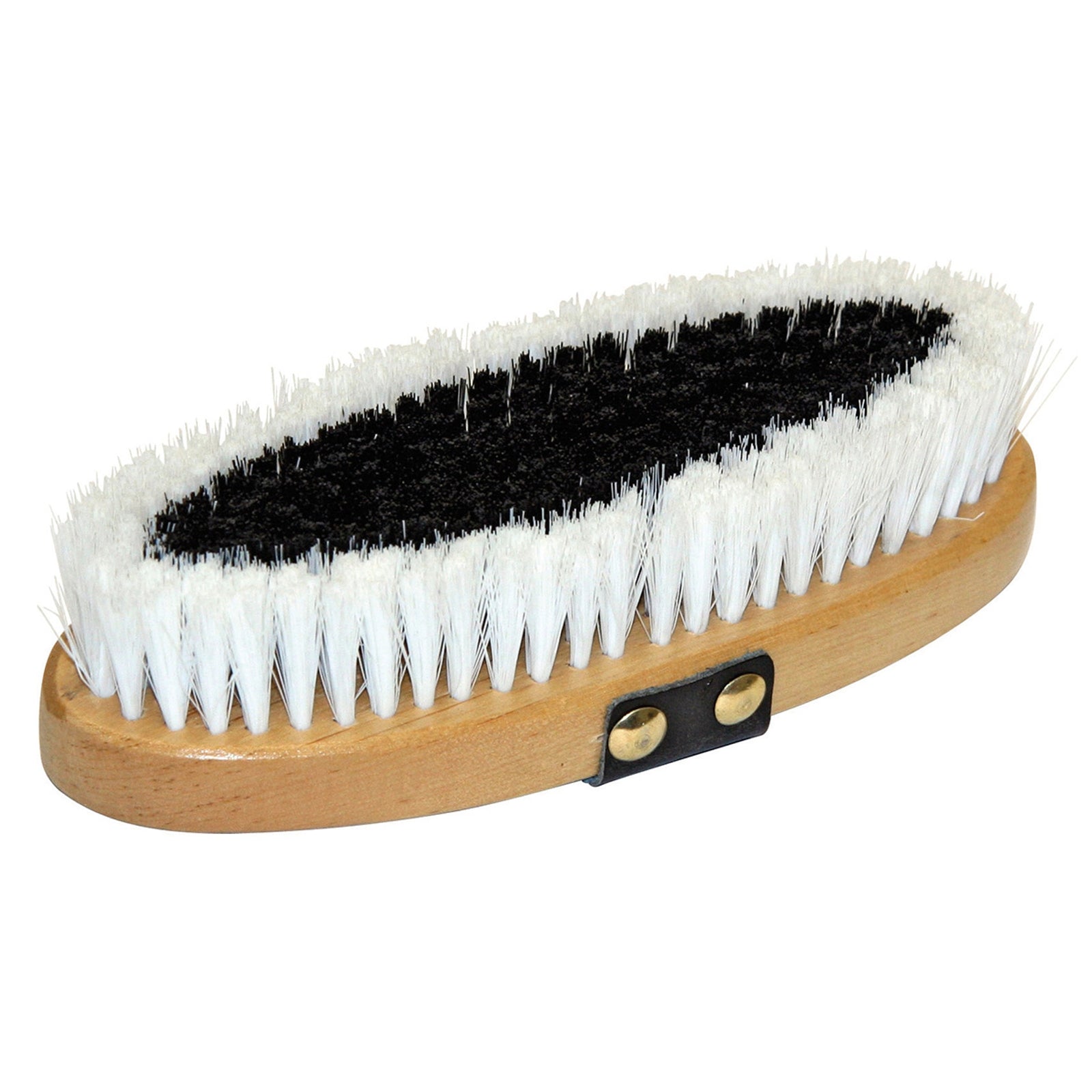 Kerbl Horse brush Brush&Co, wooden back, large Horse Grooming Tools