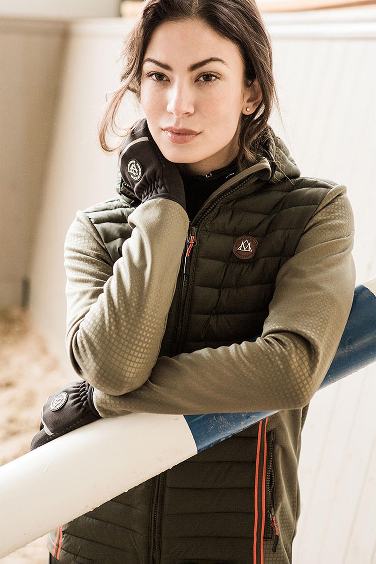 Mountain Horse Comfy Handschuh Reithandschuhe