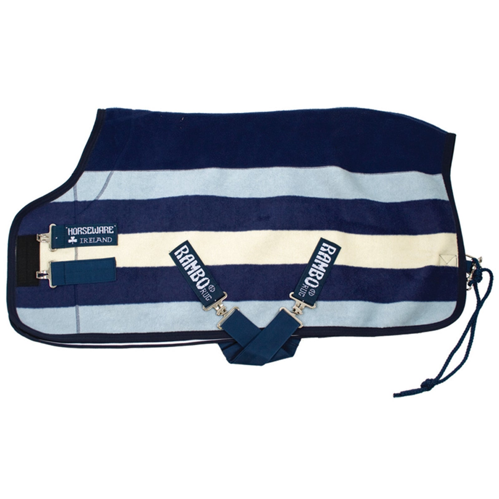 Horseware Rambo Deluxe Fleece pony sizes Horse Rugs