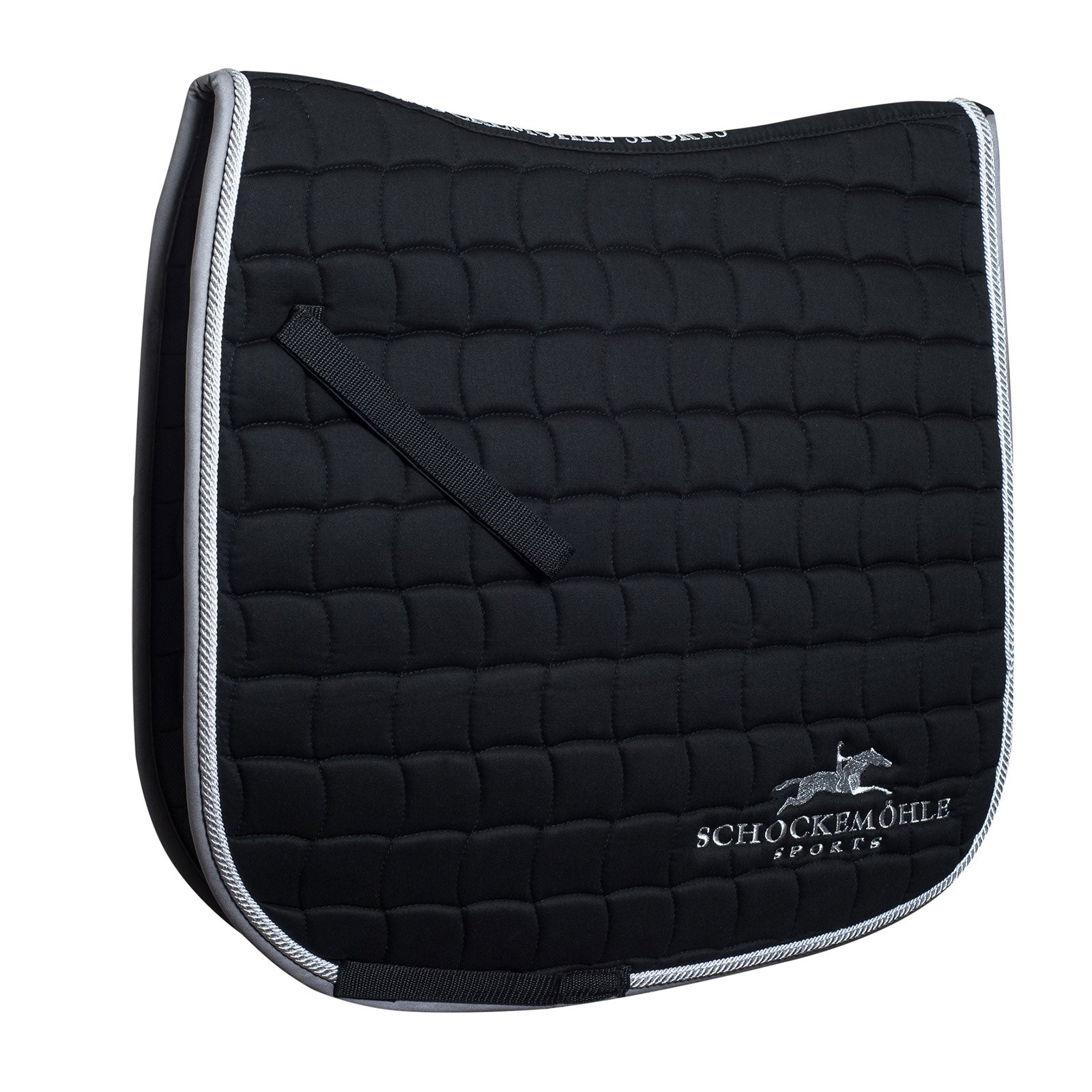 Schockemöhle Sports Dynamite DL, Dressurschabracke mit Logo Schabracken