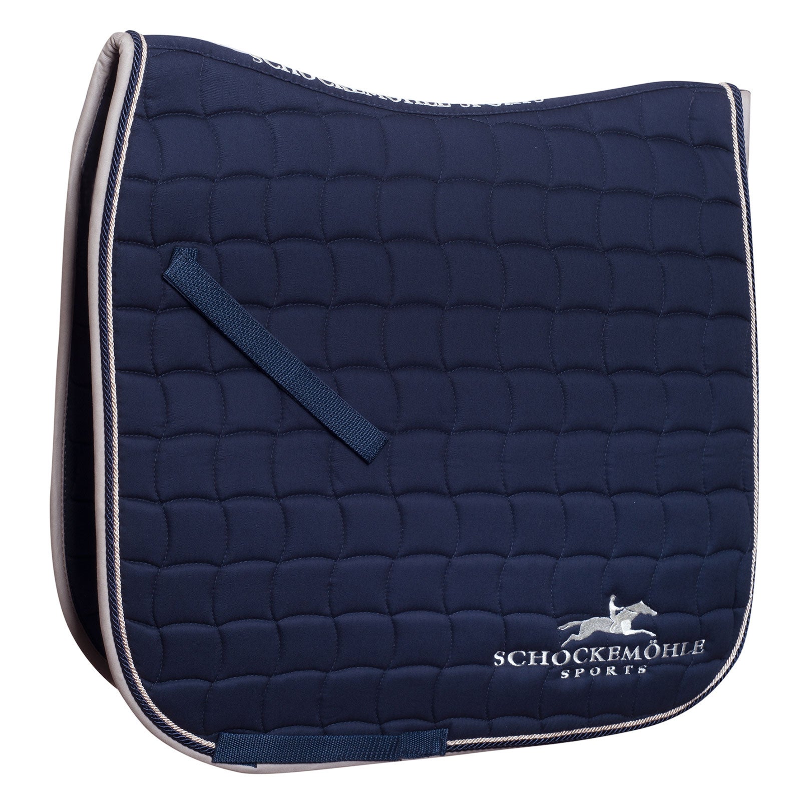 Schockemöhle Sports Dynamite DL, Dressurschabracke mit Logo Schabracken