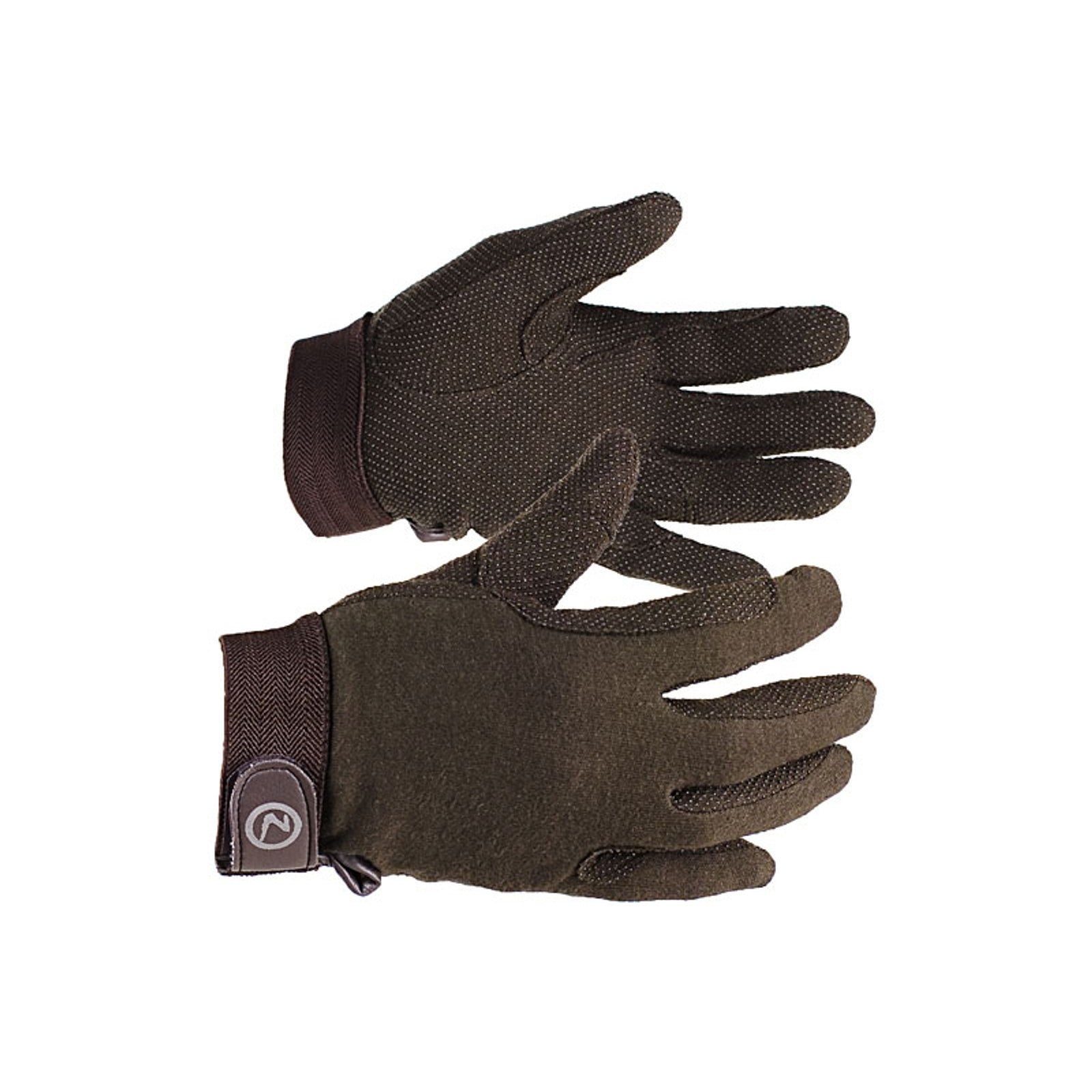 Horze Basic Polygrip Riding Gloves Riding Gloves
