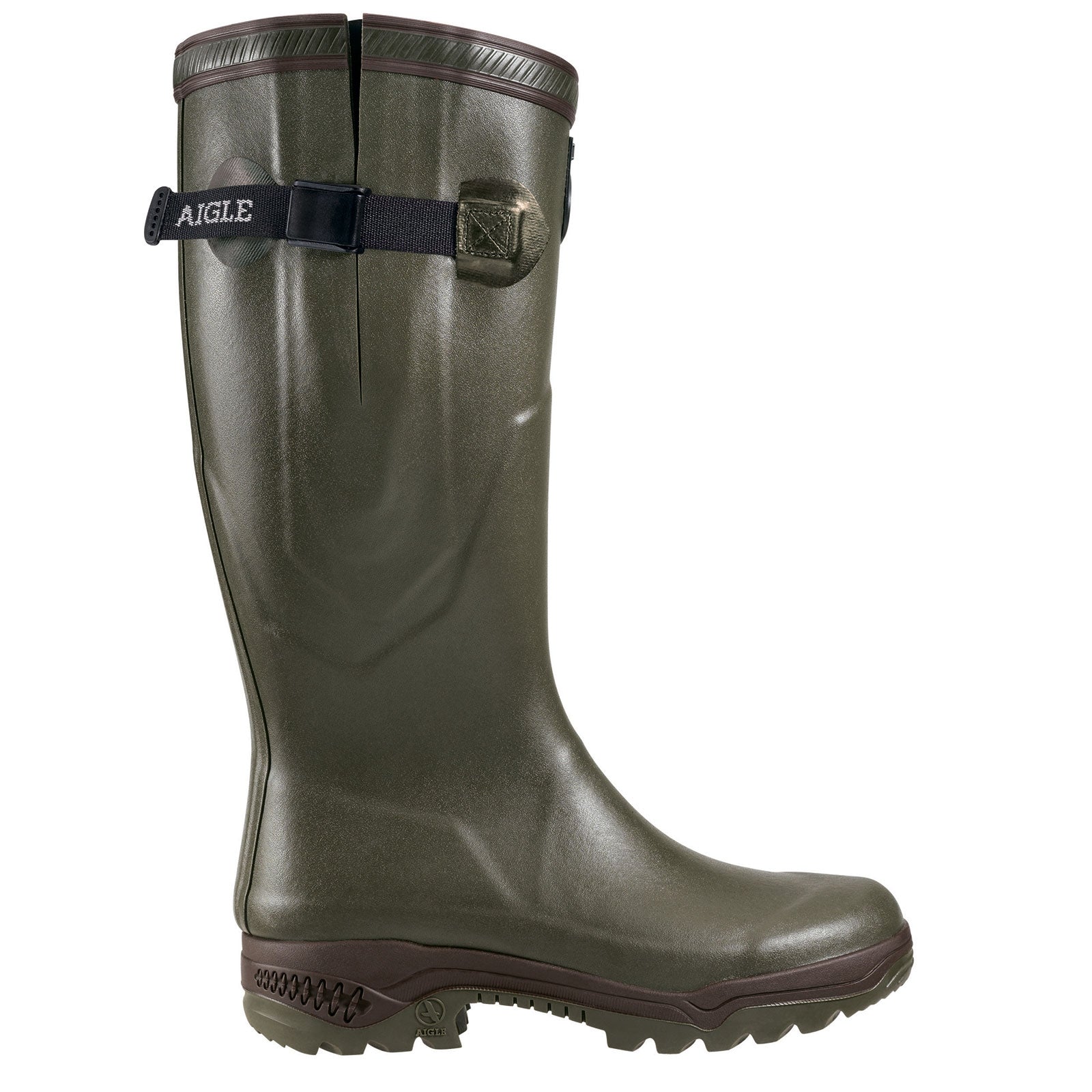 Aigle Parcours 2 Iso Gummistiefel Reitstiefel & Reitschuhe