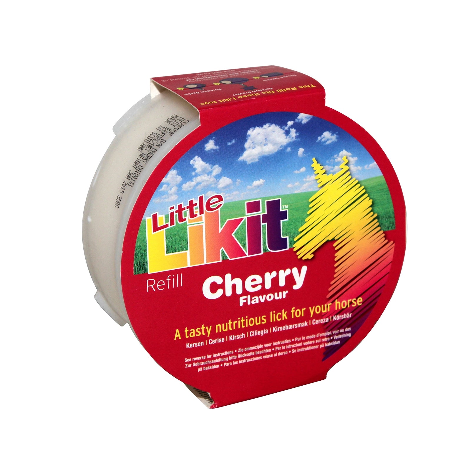 Likit 250 g Leckstein Horse Feed & Nutrition